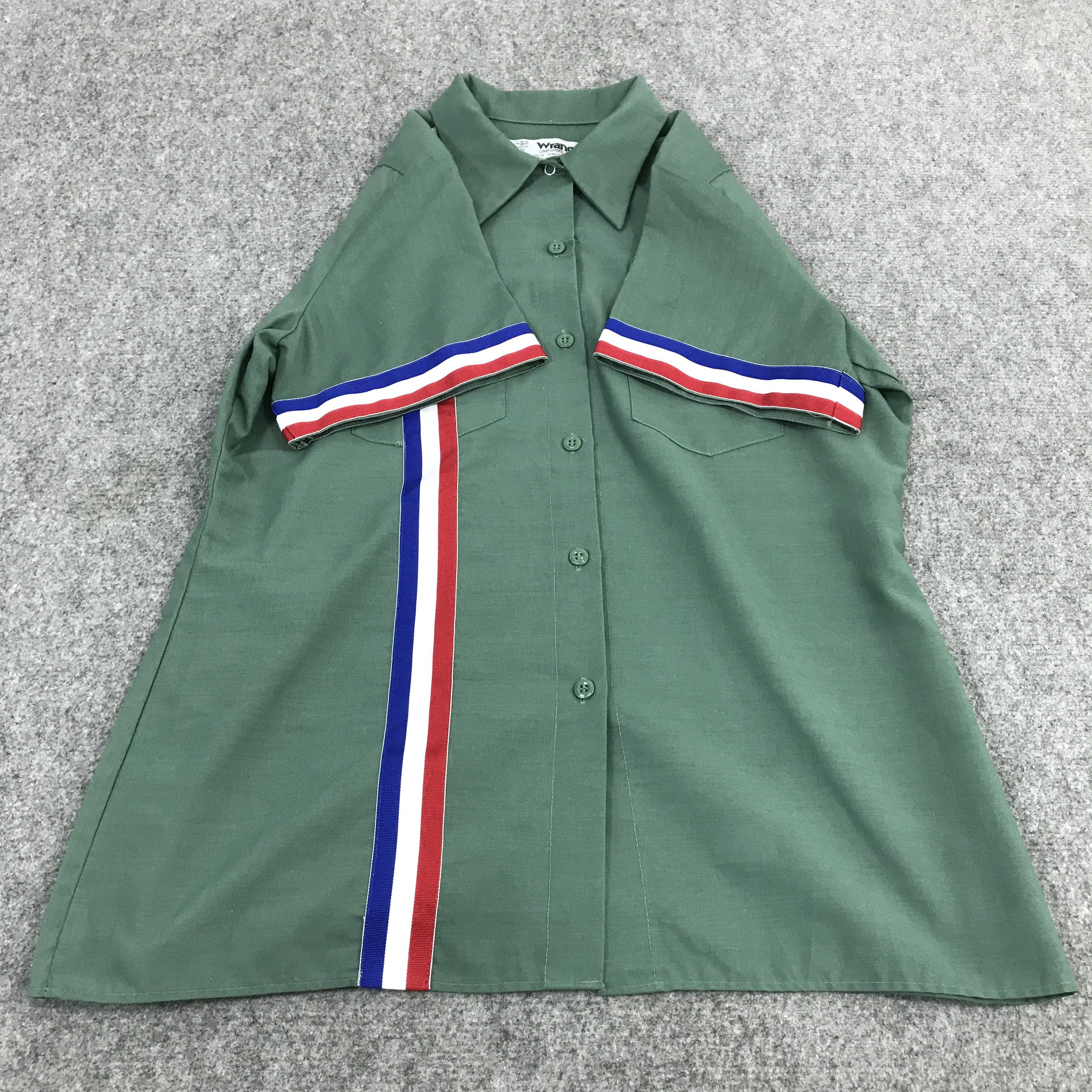 Vintage × Wrangler WRANGLE X SUNCREST QROWERS BUTTON UP SHIRTS Size US L / EU 52-54 / 3 - 8 Thumbnail