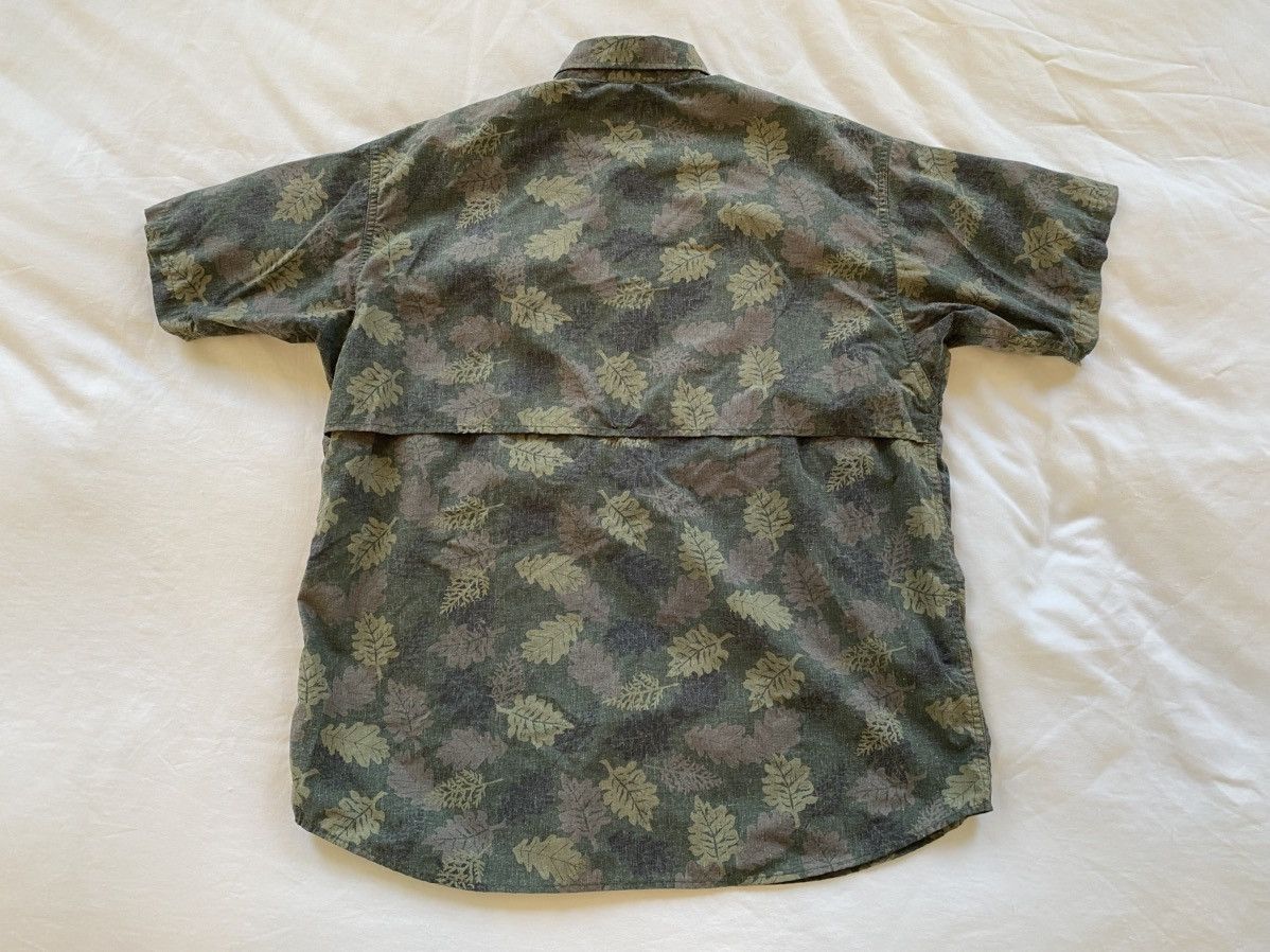 The North Face Purple Label Polyester Linen Field HS Shirt Size US S / EU 44-46 / 1 - 2 Thumbnail