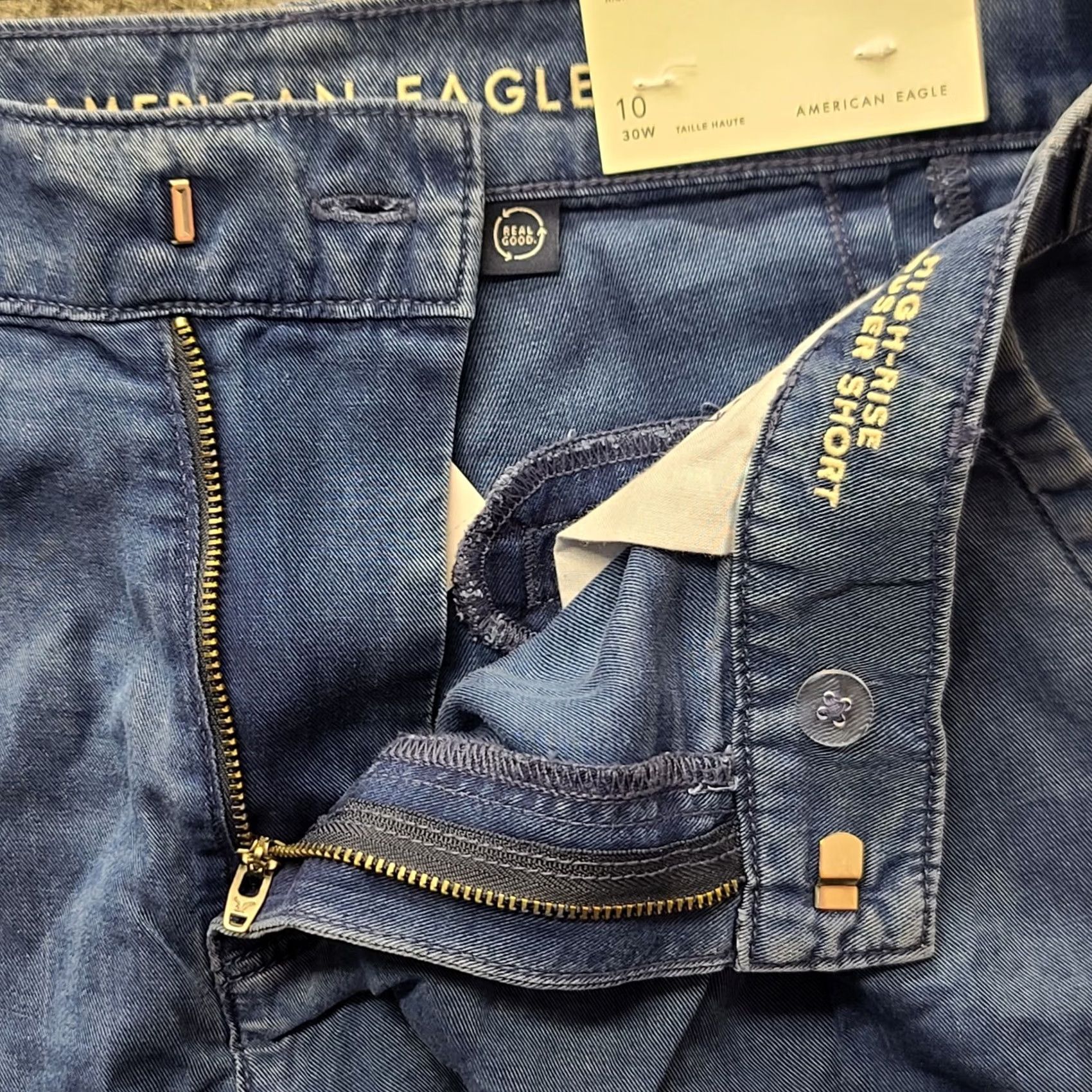 American Eagle Outfitters VINTAGE American Eagle Pantalon? Size 32" / US 10 / IT 46 - 7 Thumbnail