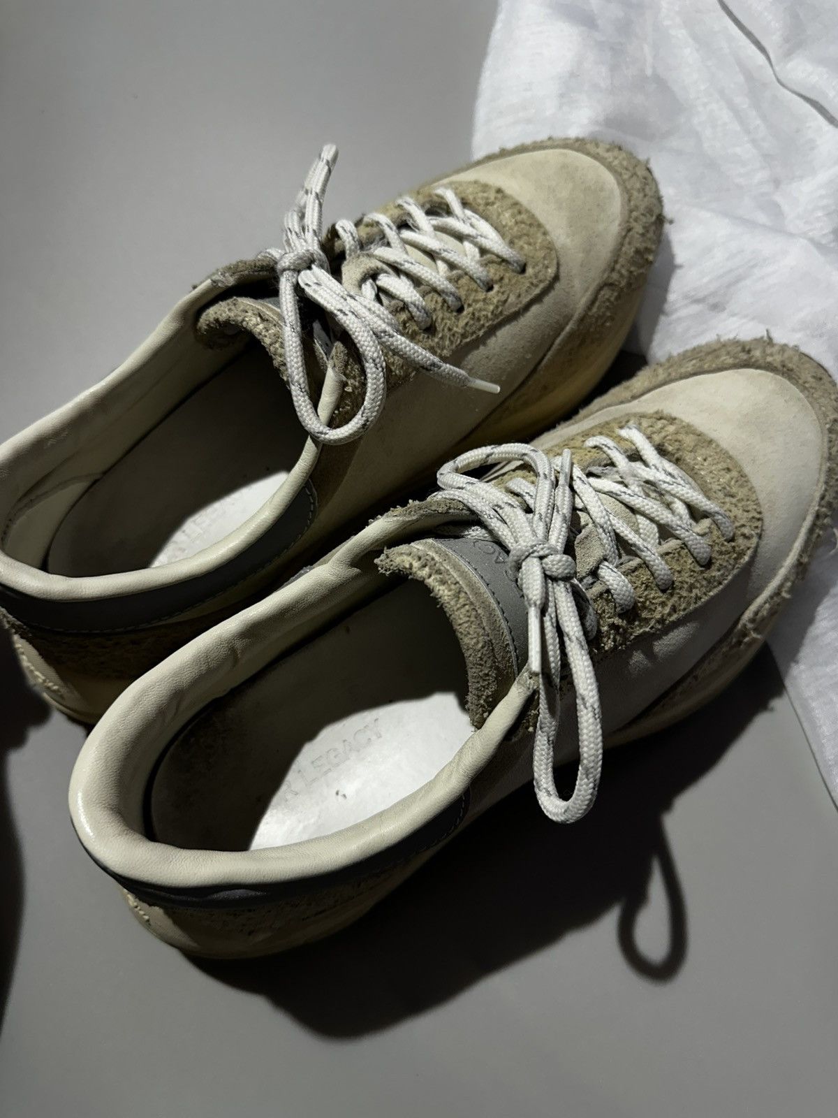Our Legacy Our Legacy Mono Runners Size US 8.5 / EU 41-42 - 9 Thumbnail