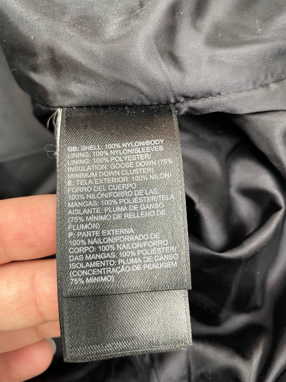 The North Face The North Face Women Quilted Puffer Jacket Black Size L Size L / US 10 / IT 46 - 7 Thumbnail