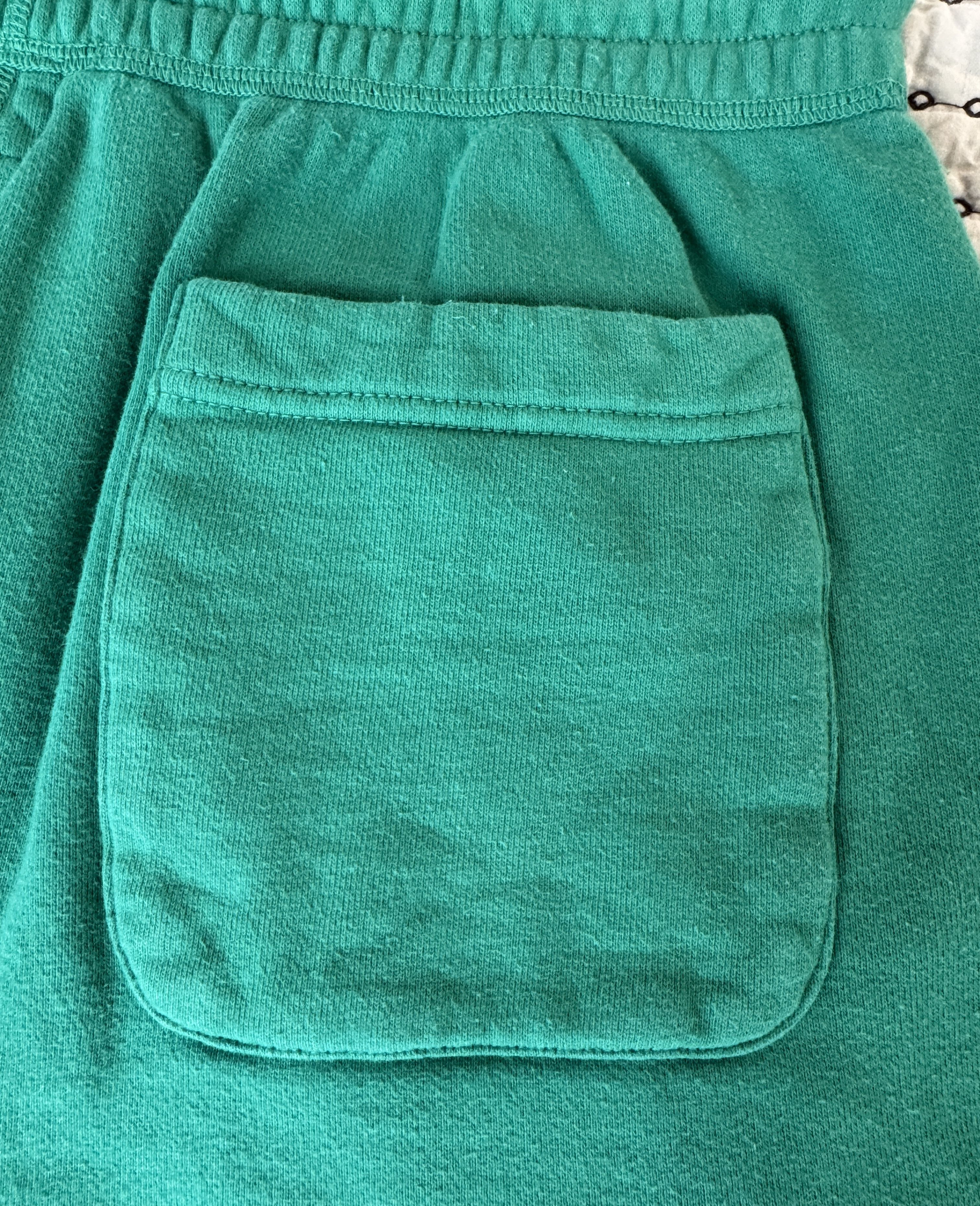 Saint Michael SAINT MICHAEL MXXXXXX LOGO SWEAT SHORT GREEN Size US 30 / EU 46 - 9 Thumbnail