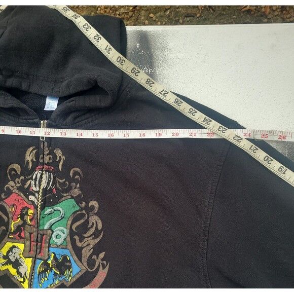 Universal Studios Vtg Y2k Harry Potter Universal Studios Zip hoodie Size US XL / EU 56 / 4 - 7 Thumbnail