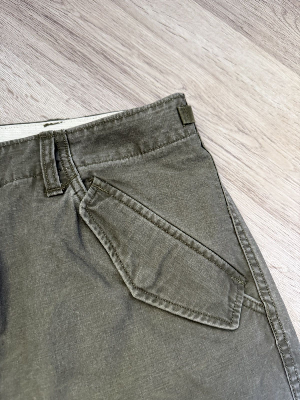 Polo Ralph Lauren Ralph Lauren surplus dv trouser mountain cargo 38/32 Size US 38 / EU 54 - 6 Thumbnail