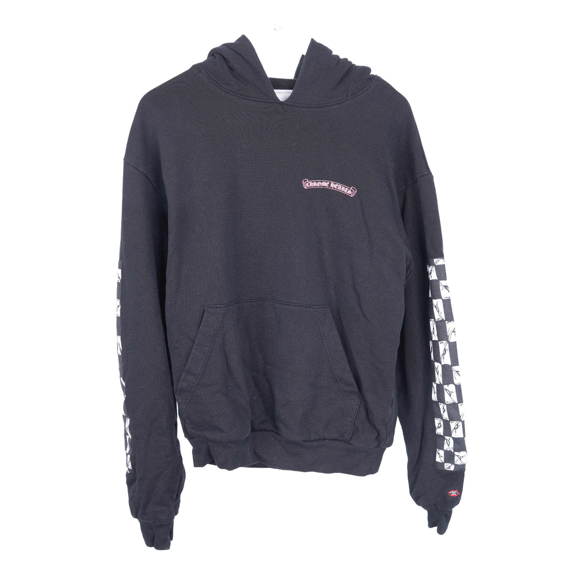 Chrome Hearts CHROME HEARTS X MATTY BOY 99 EYES THERMAL LINED HOODIE Size US S / EU 44-46 / 1 - 2 Thumbnail