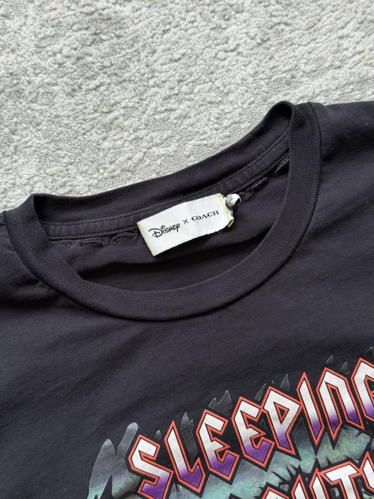 Coach × Disney Coach & Disney t shirt Size M / US 6-8 / IT 42-44 - 3 Thumbnail
