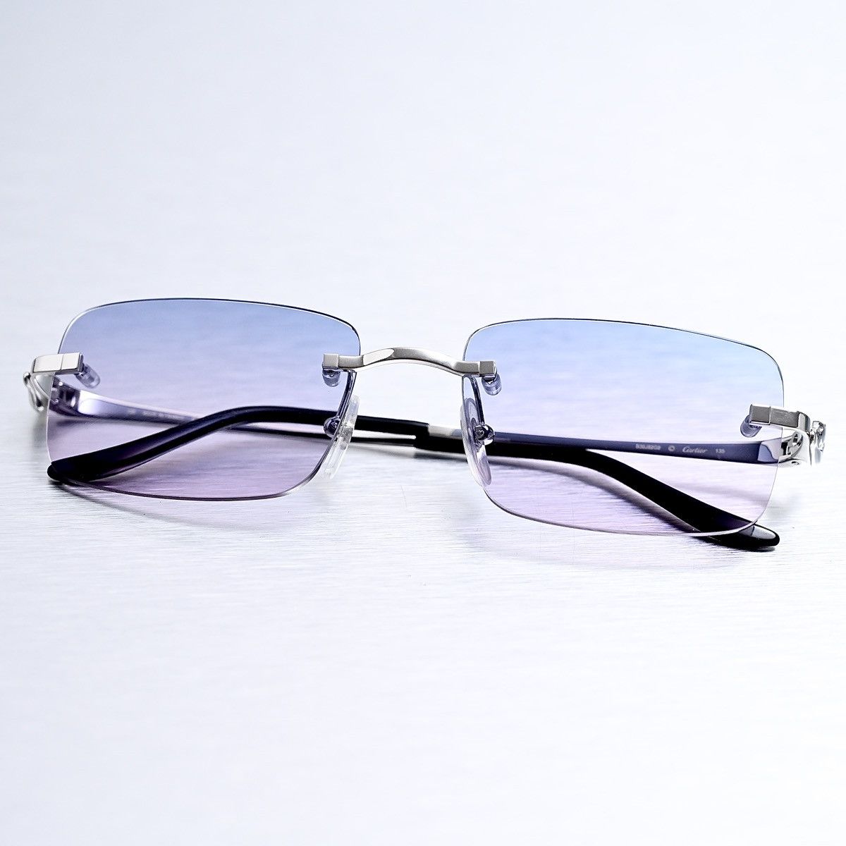 Cartier CARTIER CT0522O 002 EUPHORIA SUNGLASSES Size ONE SIZE - 8 Thumbnail