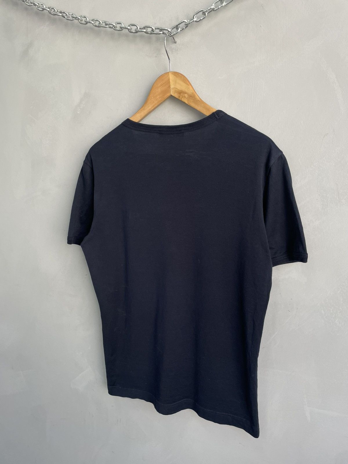 Dolce & Gabbana Dolce gabbana y2k baroque t shirt rare Size US S / EU 44-46 / 1 - 8 Thumbnail