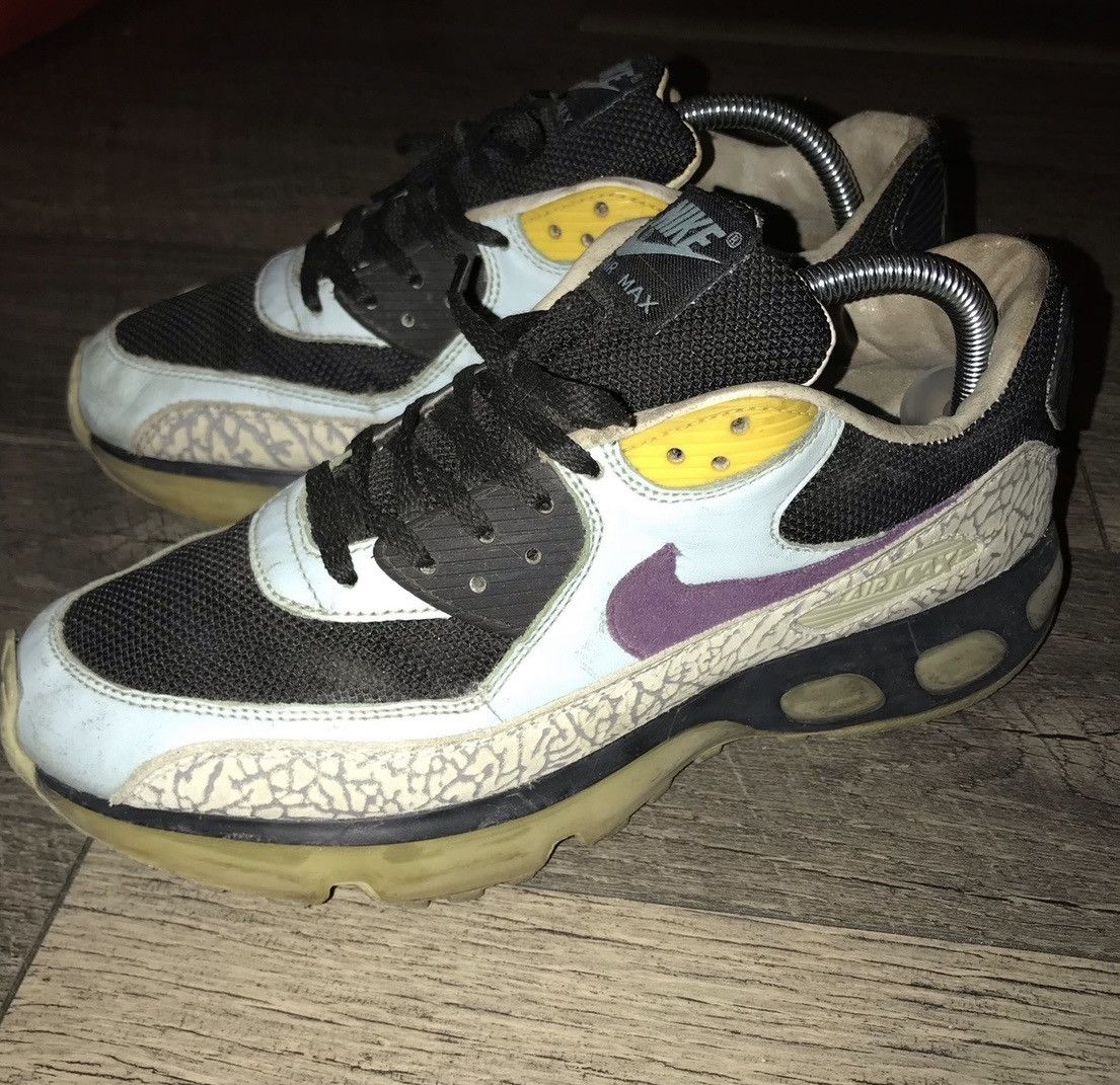 Nike Nike AirMax 90 360 Size US 8 / EU 41 - 5 Thumbnail