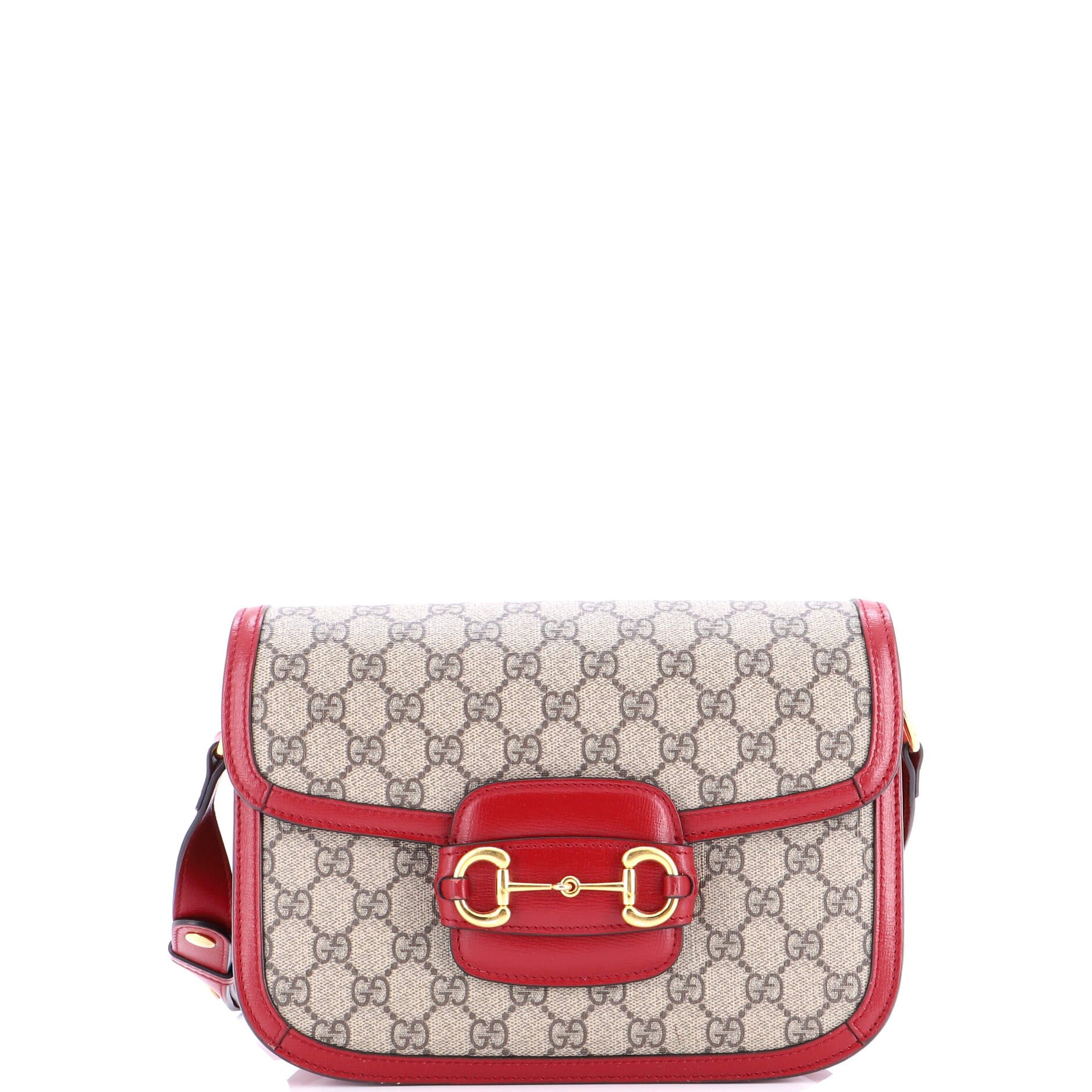 Gucci Horsebit 1955 Shoulder Bag Size ONE SIZE - 1 Thumbnail