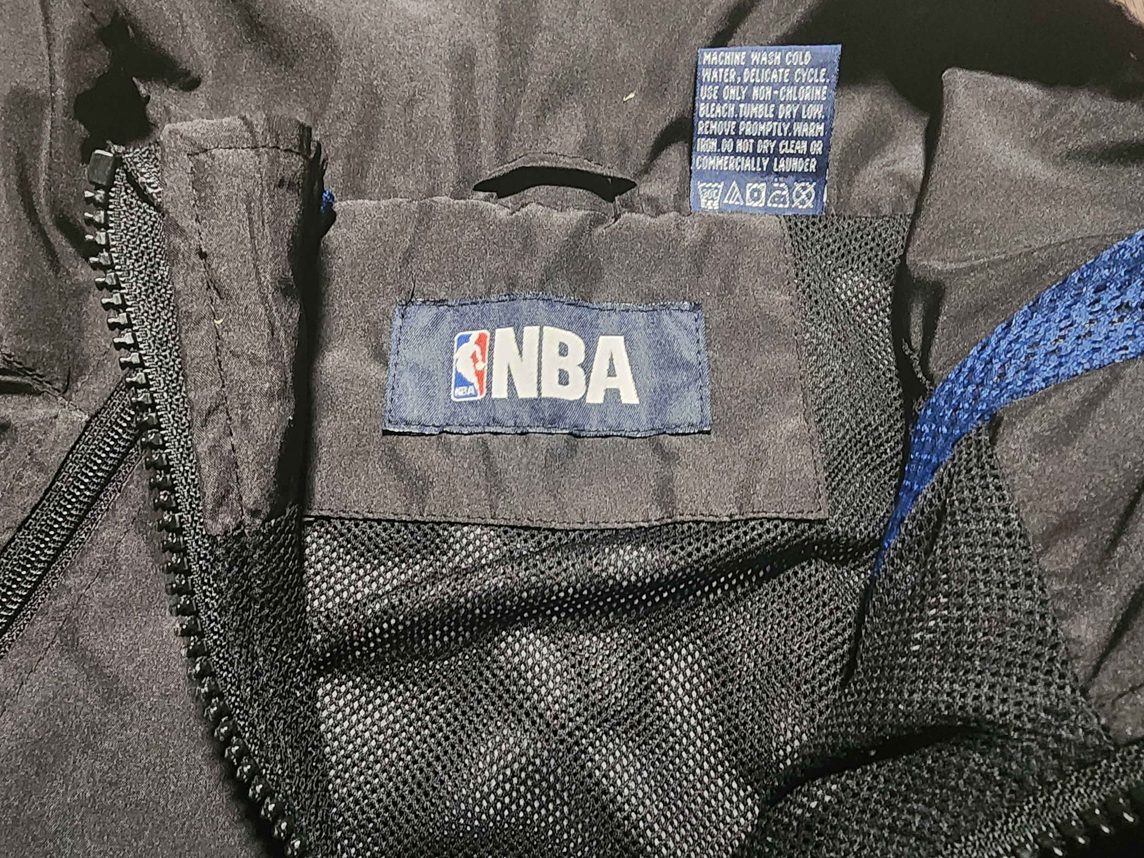 NBA Nba 76er black vest Size US L / EU 52-54 / 3 - 6 Thumbnail
