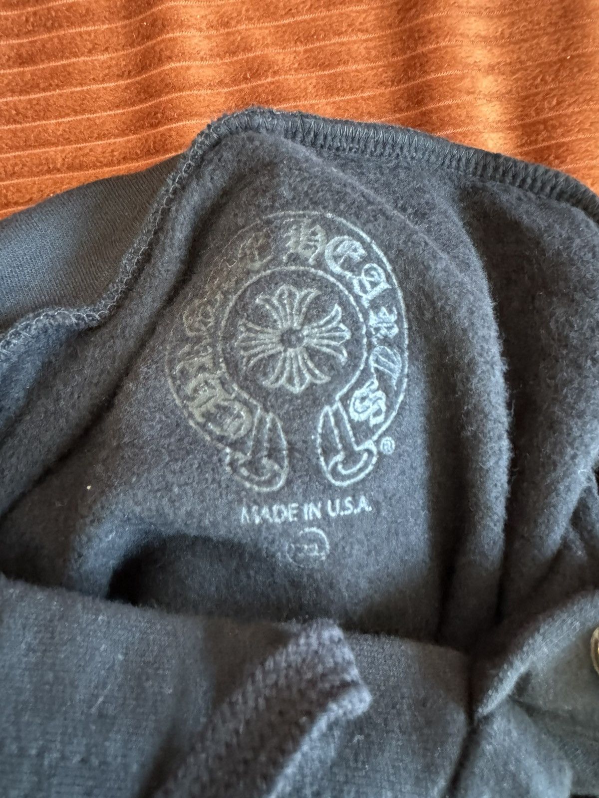 Chrome Hearts Chrome Heart St Barth Hoody XXL Size US XXL / EU 58 / 5 - 6 Thumbnail