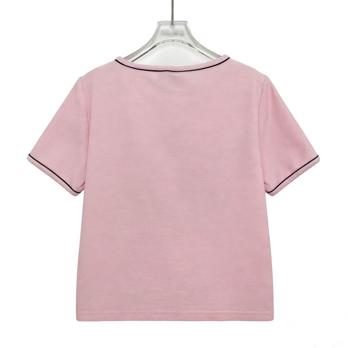 Chanel CHANEL Cruise Collection Printed Short Sleeve T-shirt K26WX Size XS / US 0-2 / IT 36-38 - 2 Thumbnail