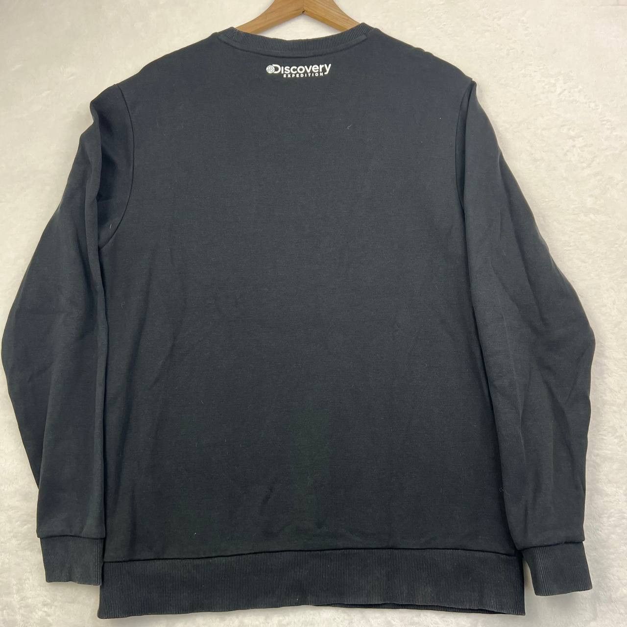 Other Discovery Expedition Shirt Men Large Sweatshirt Pullover L Size US L / EU 52-54 / 3 - 2 Thumbnail