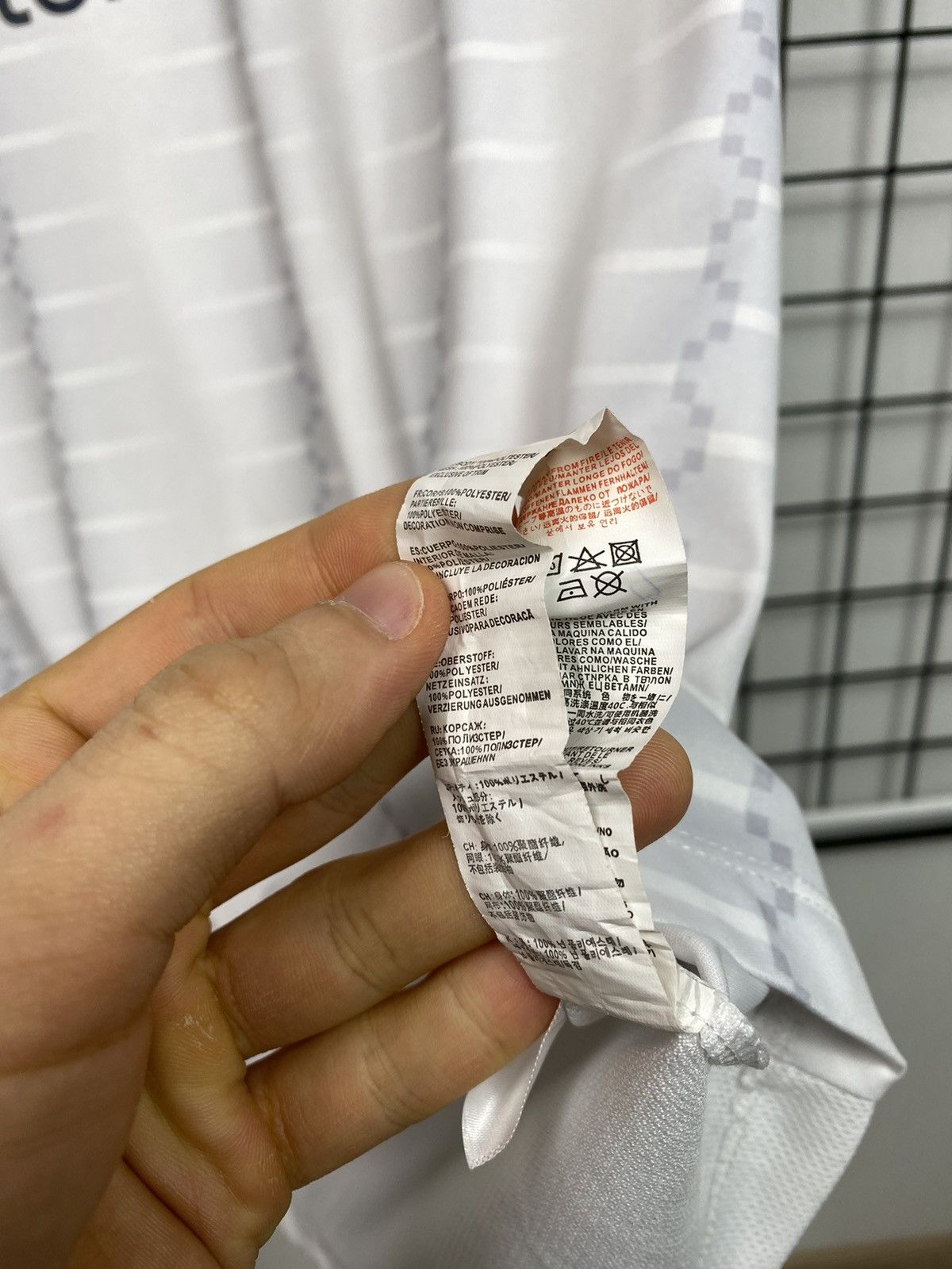 New Balance Liverpool 2019 2020 away kit jersey New Balance soccer XXL Size US XXL / EU 58 / 5 - 10 Thumbnail