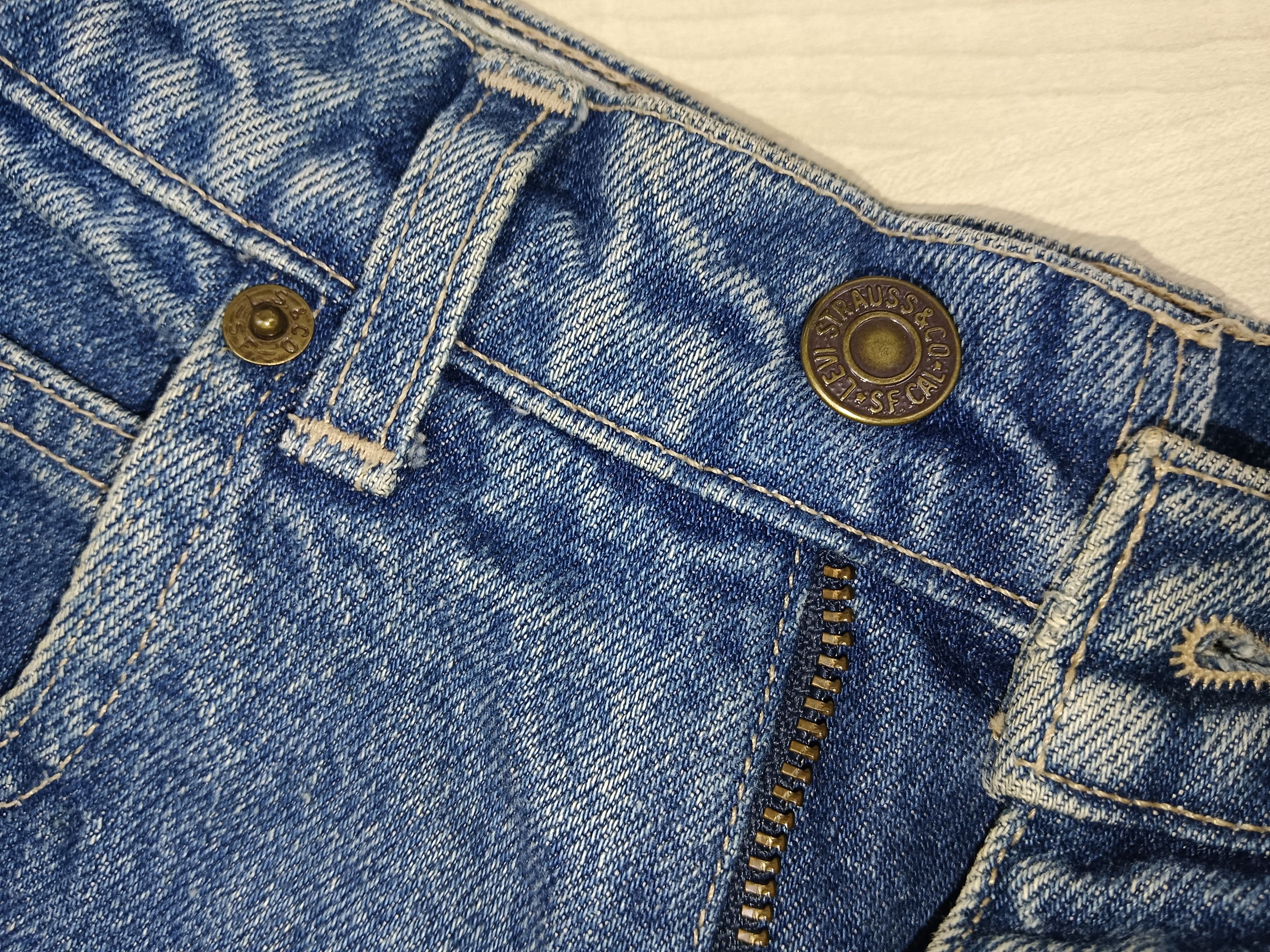 Levi's Vintage Clothing Levis vintage silver tag classic unisex size 25 Size US 26 / EU 42 - 9 Thumbnail