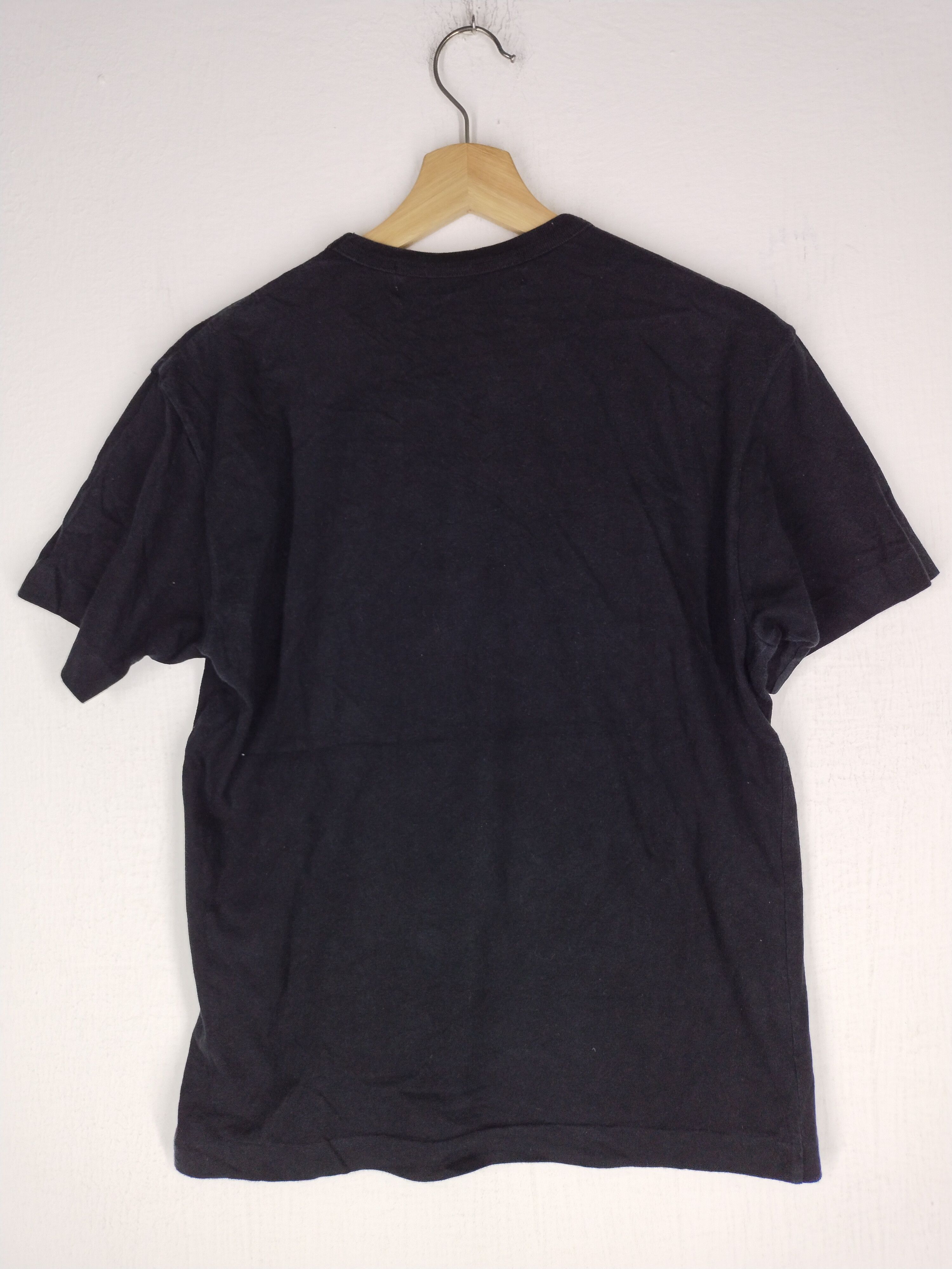 Comme des Garcons Vtg CDG Play Shirt Tee Size US M / EU 48-50 / 2 - 6 Thumbnail