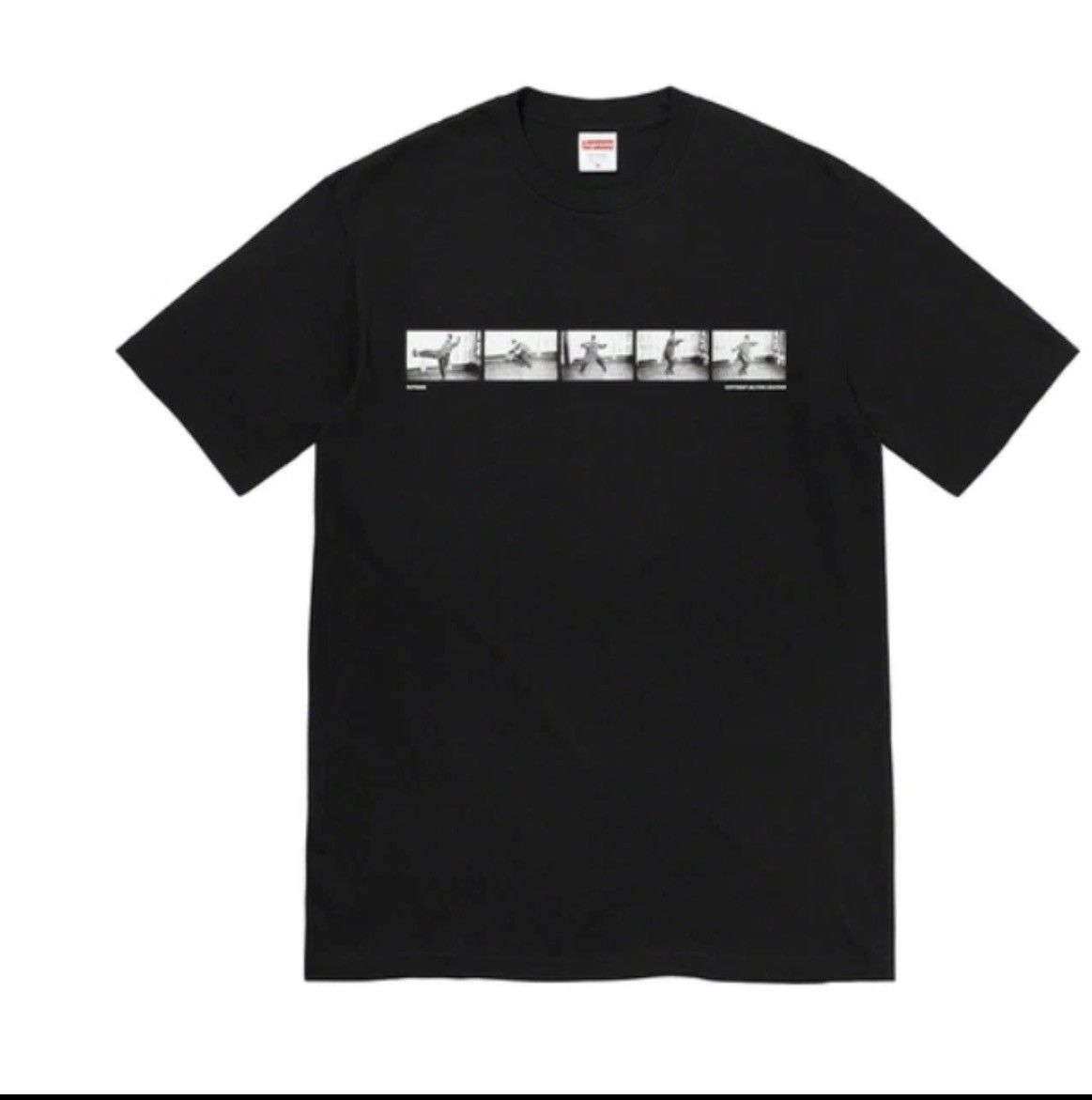 Supreme Milford graves tee Size US XL / EU 56 / 4 - 4 Thumbnail