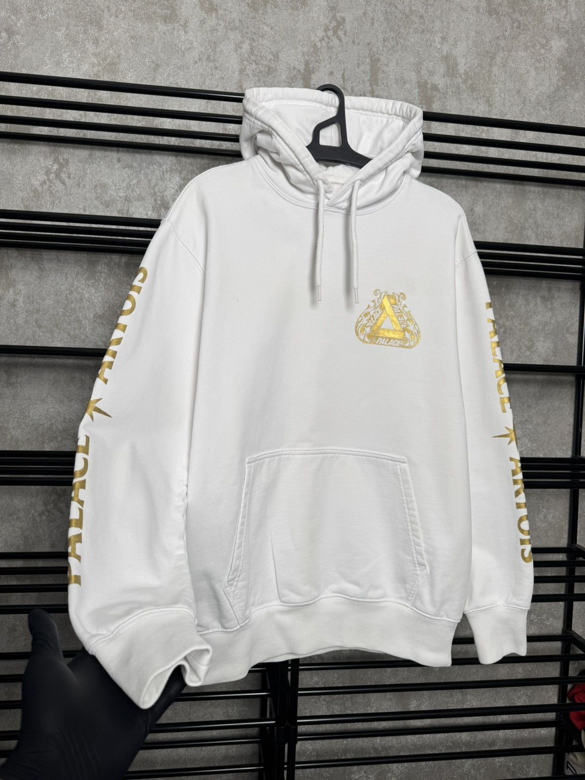 Palace Palace Stella Artois Hoodie Size US M / EU 48-50 / 2 - 4 Thumbnail