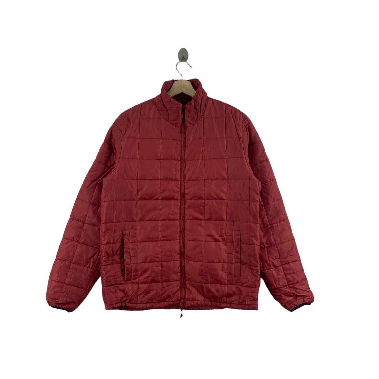 Victorinox VICTORINOX SWISS Quilted Puffer Jacket Windbreaker Hoodie Size US S / EU 44-46 / 1 - 1 Thumbnail