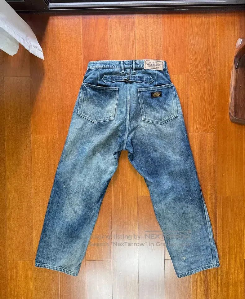 Neighborhood Neighborhood size S Jeans Size US 28 / EU 44 - 2 Thumbnail