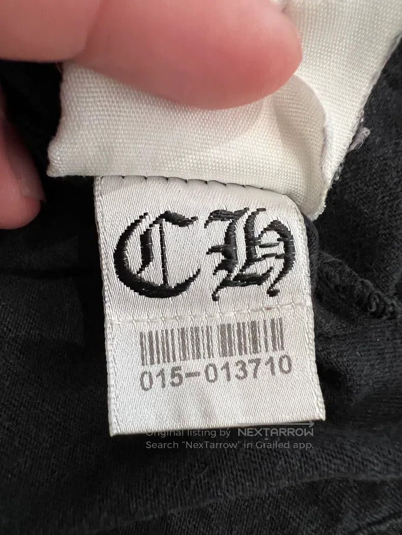 Chrome Hearts CHROME HEARTS Size M short sleeves Size US M / EU 48-50 / 2 - 5 Thumbnail
