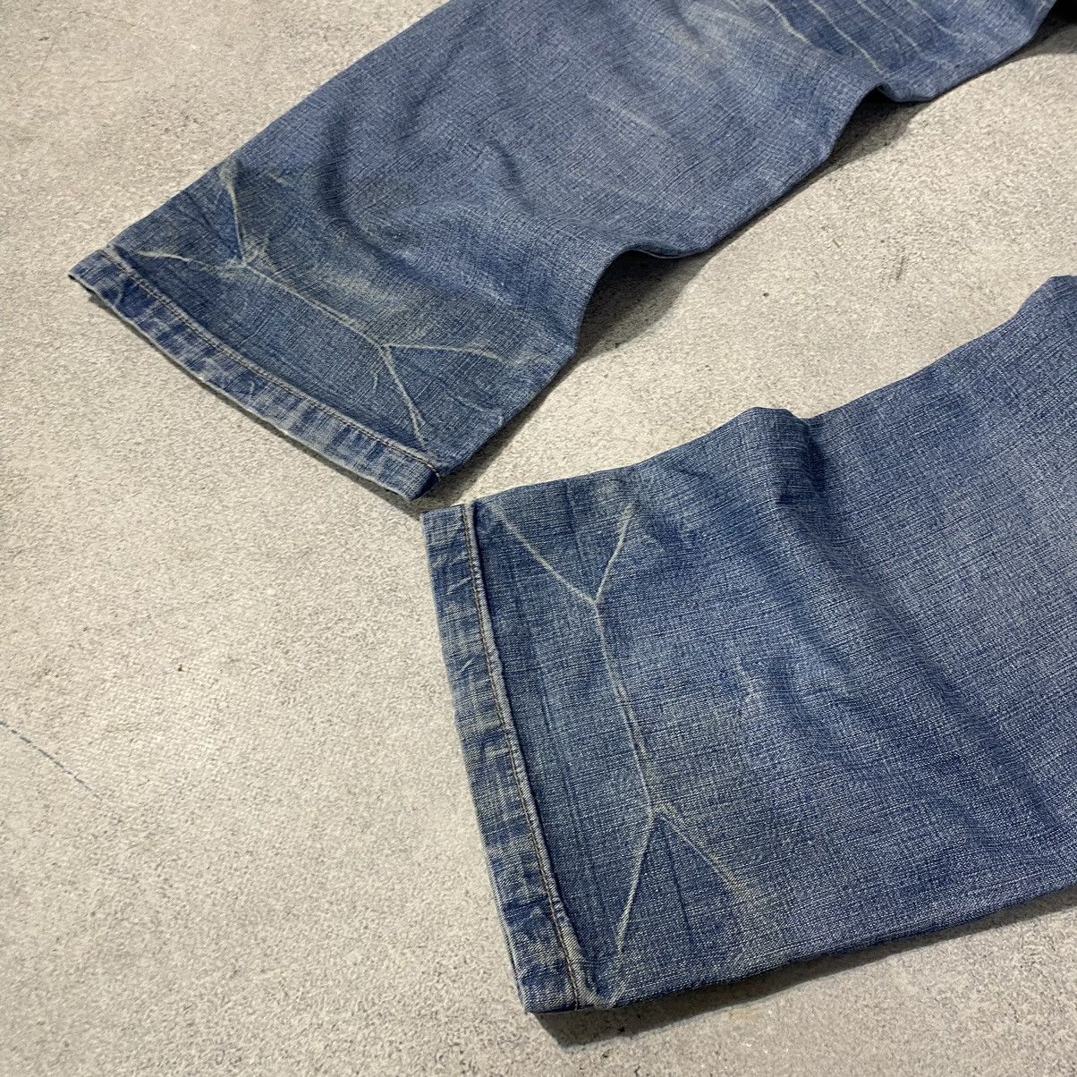 Yves Saint Laurent Yves saint lauren vintage jeans Size US 36 / EU 52 - 5 Thumbnail