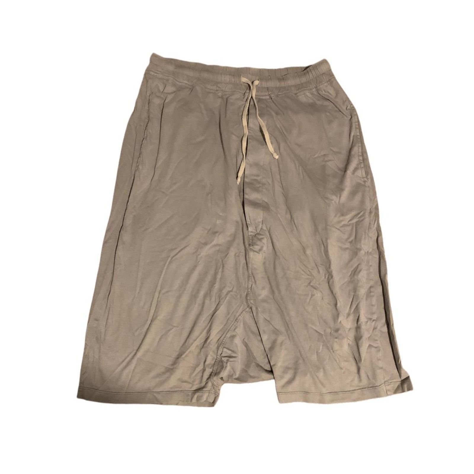Rick Owens Drkshdw DRKSHDW Shorts Size US 32 / EU 48 - 1 Thumbnail