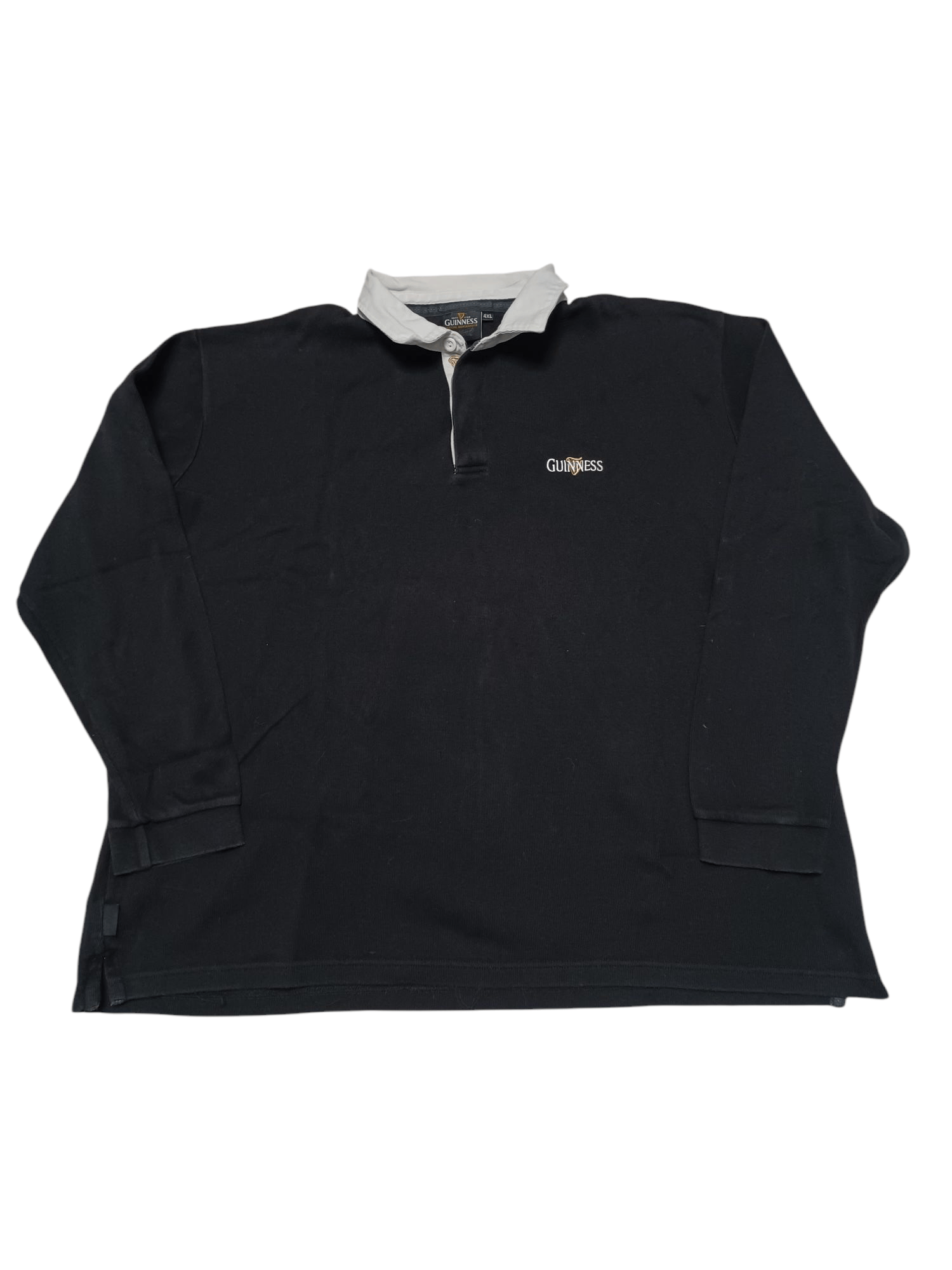 Other GUINNESS OFFICIAL MERCH 4XL BIGSIZE RUGBY SHIRT Size US XXL / EU 58 / 5 - 1 Thumbnail