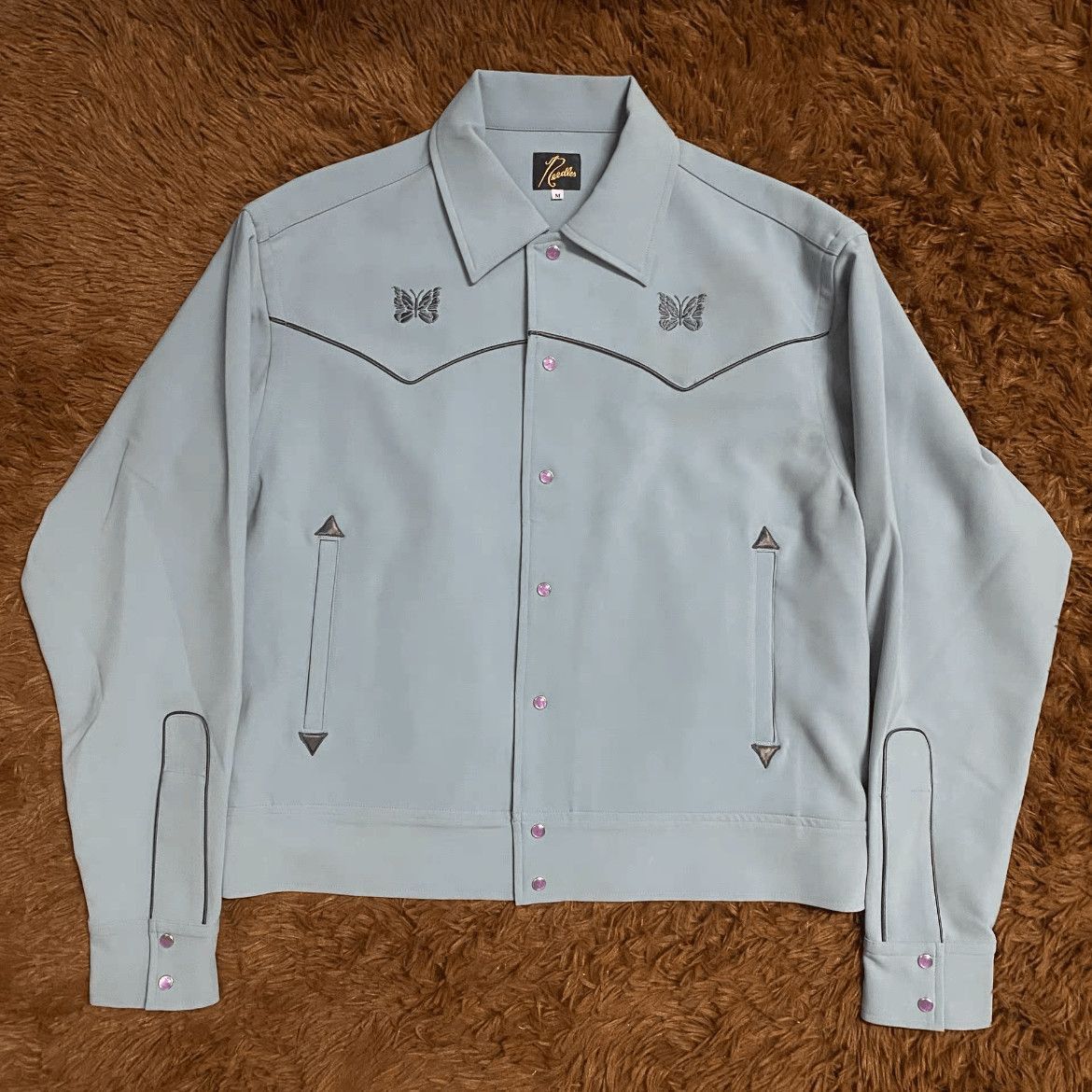 Needles Needles 20SS Western Style Jacket-2508 Size US M / EU 48-50 / 2 - 1 Thumbnail