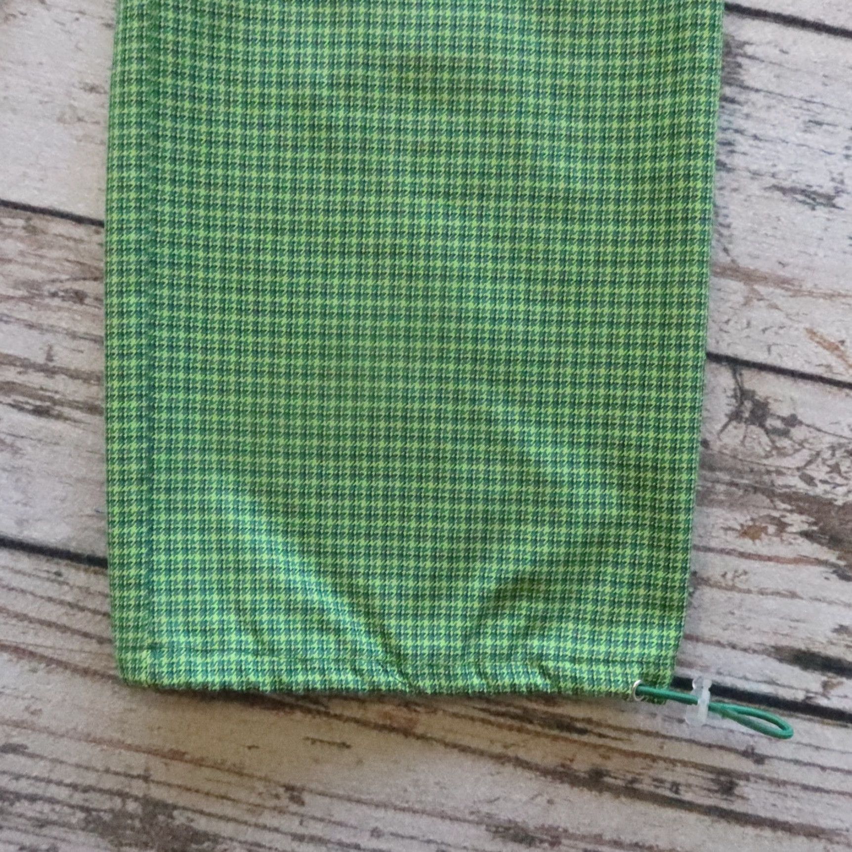 Sunnei VINTAGE Sunnei Houndstooth Cargo Pants Size M Green Women Cargo Pants M Green Sunnei Vintage Size 32" / US 10 / IT 46 - 6 Thumbnail