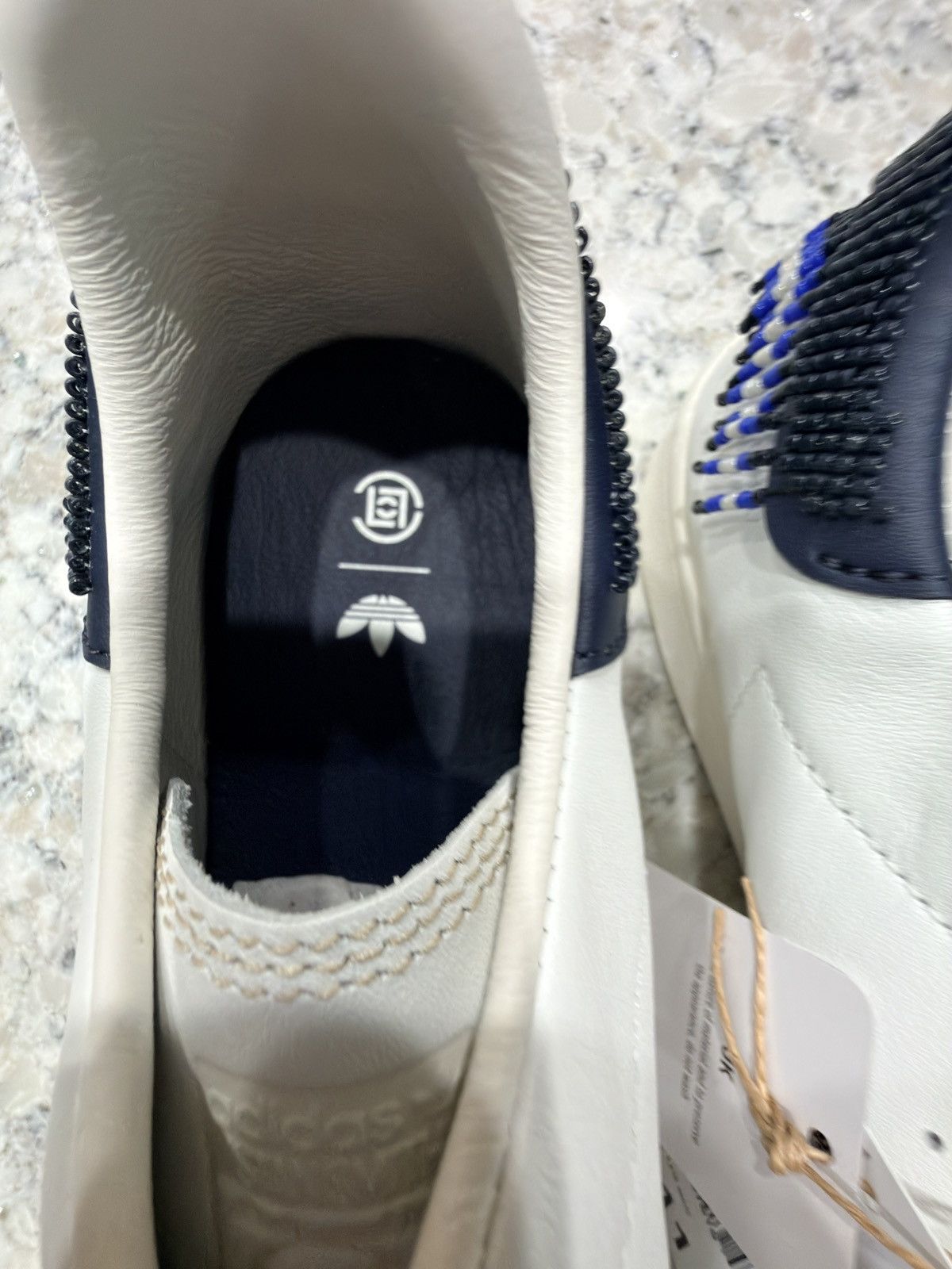 Adidas × CLOT Adidas x Clot Stan Smith Size US 11 / EU 44 - 2 Thumbnail
