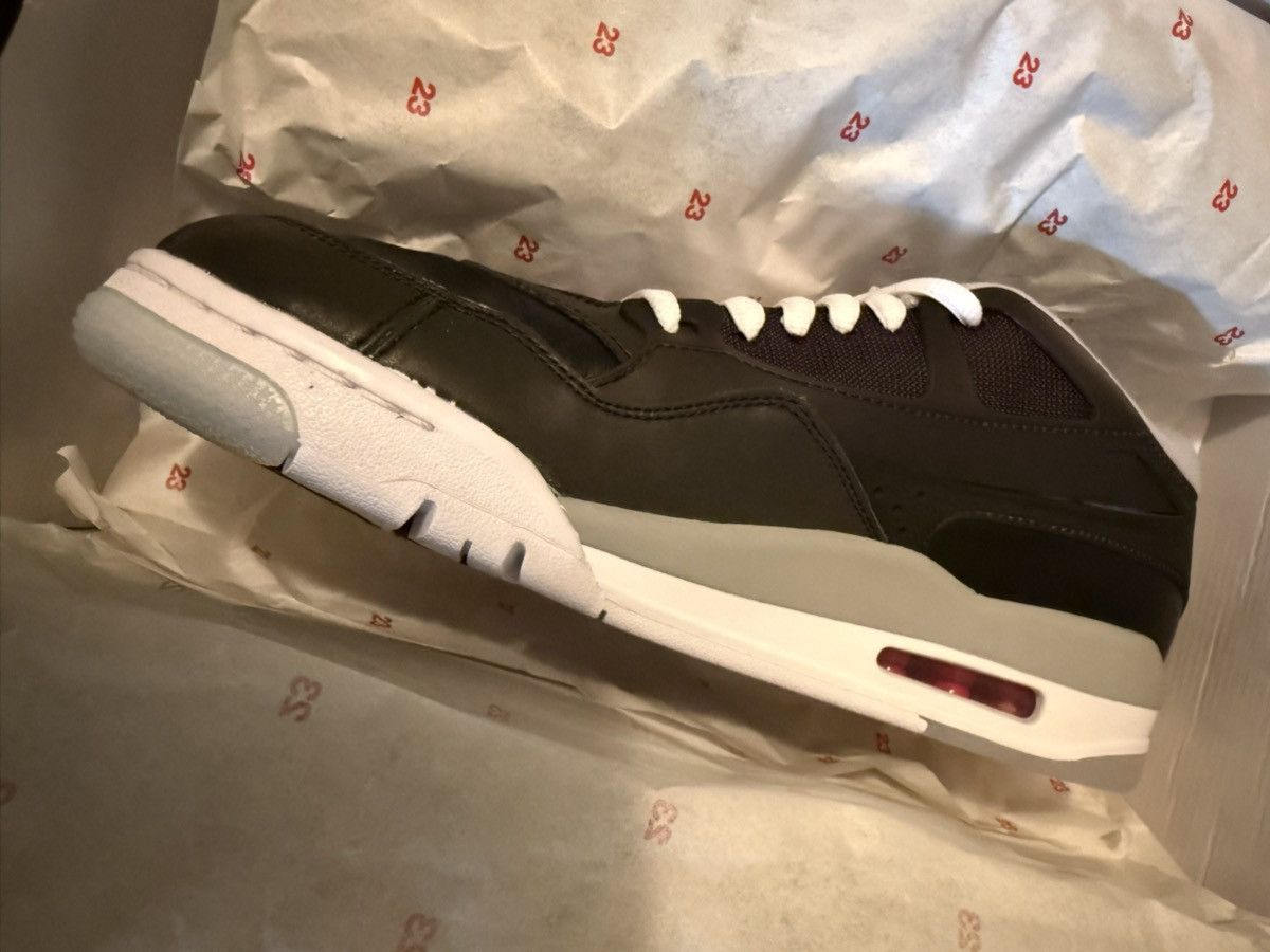 Jordan Brand Nike Air Jordan 4 Retro low RM PRM Black Metallic NEW OG Box Size US 10 / EU 43 - 9 Thumbnail