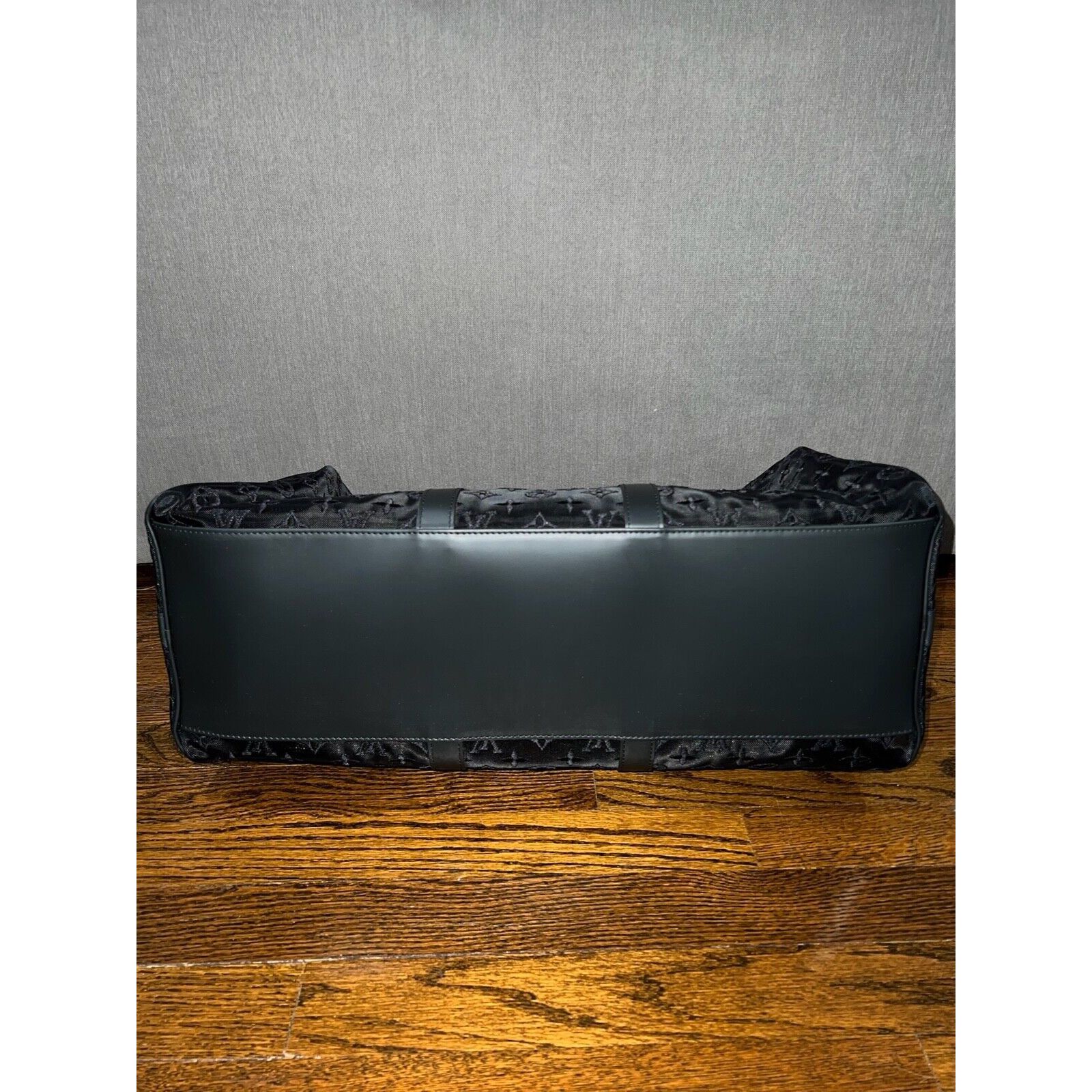 Louis Vuitton Louis Vuitton Keepall Bandouliere Mesh Through Travel Bag Size ONE SIZE - 10 Thumbnail
