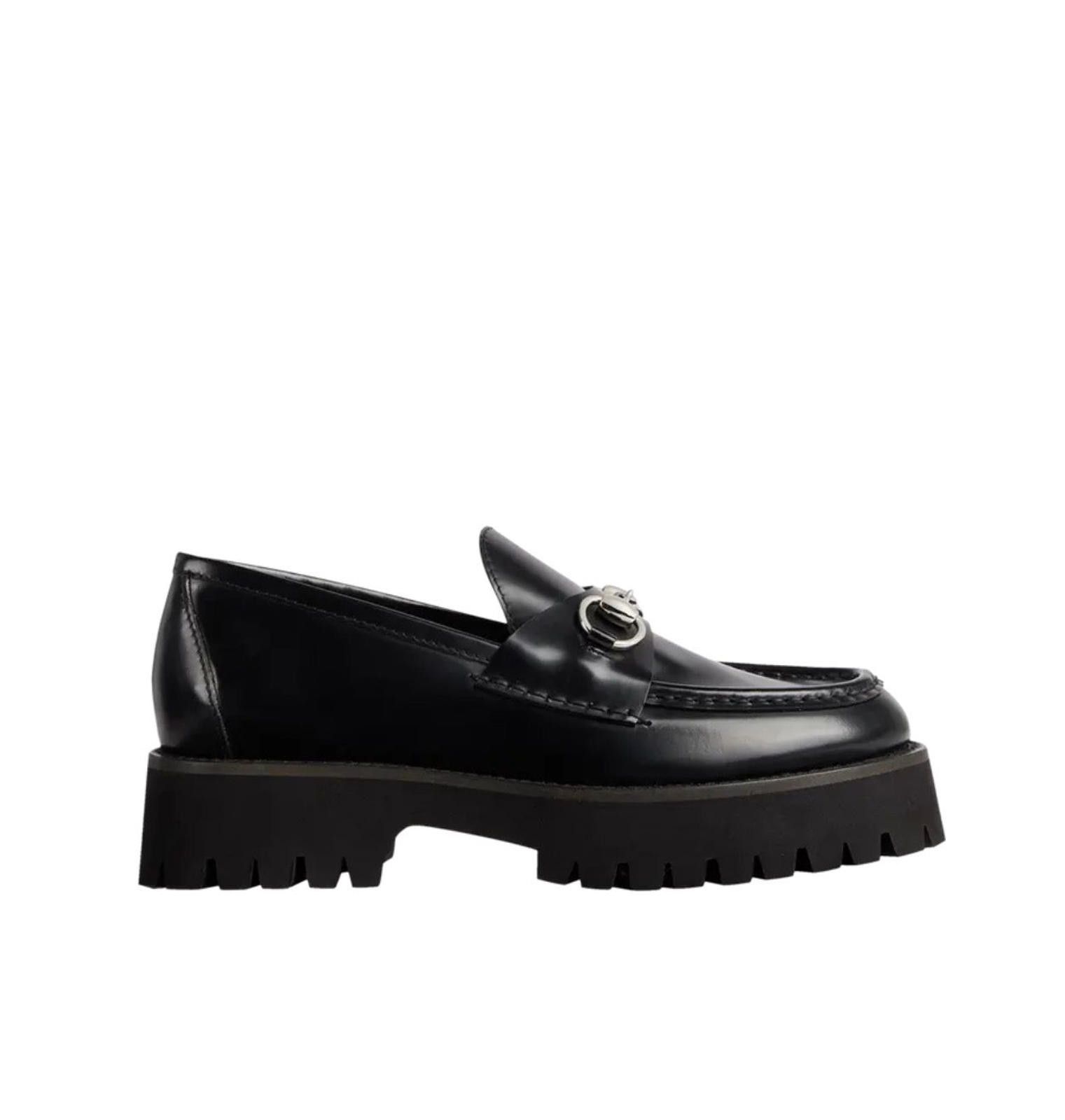 Gucci Gucci Horsebit Loafer Size US 4 / IT 34 - 1 Thumbnail