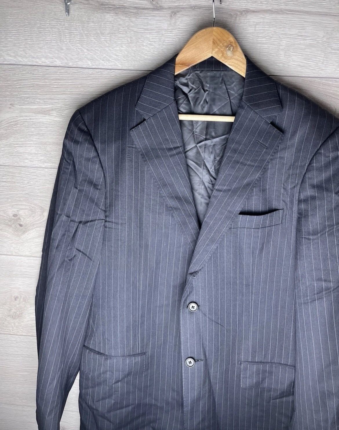 Corneliani Man's blazed Corneliani made in Italy Classic Size 52L - 4 Thumbnail