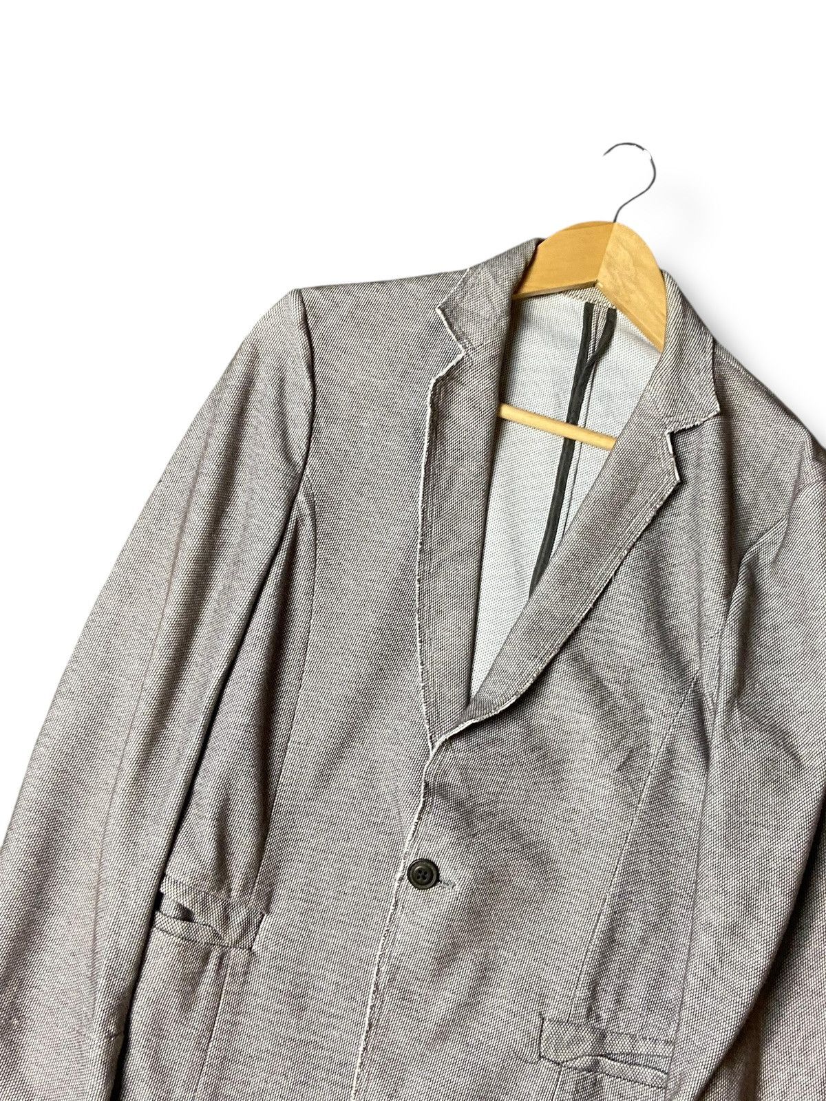 Japanese Brand × PPFM × Vintage PPFM Japanese Brand Light Blazer (127) Size US XXS / EU 40 - 6 Thumbnail
