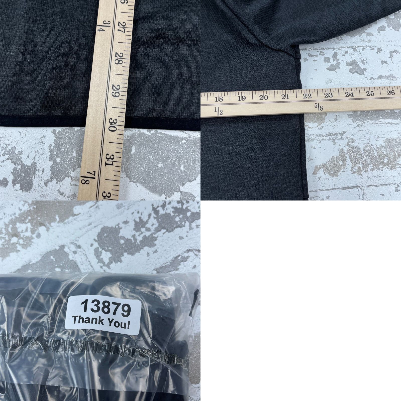 Adidas Adidas Hoodie Men Large Black Sweatshirt Active Pullover Mock Neck Logo Pocket Graphic Print Size US L / EU 52-54 / 3 - 8 Thumbnail