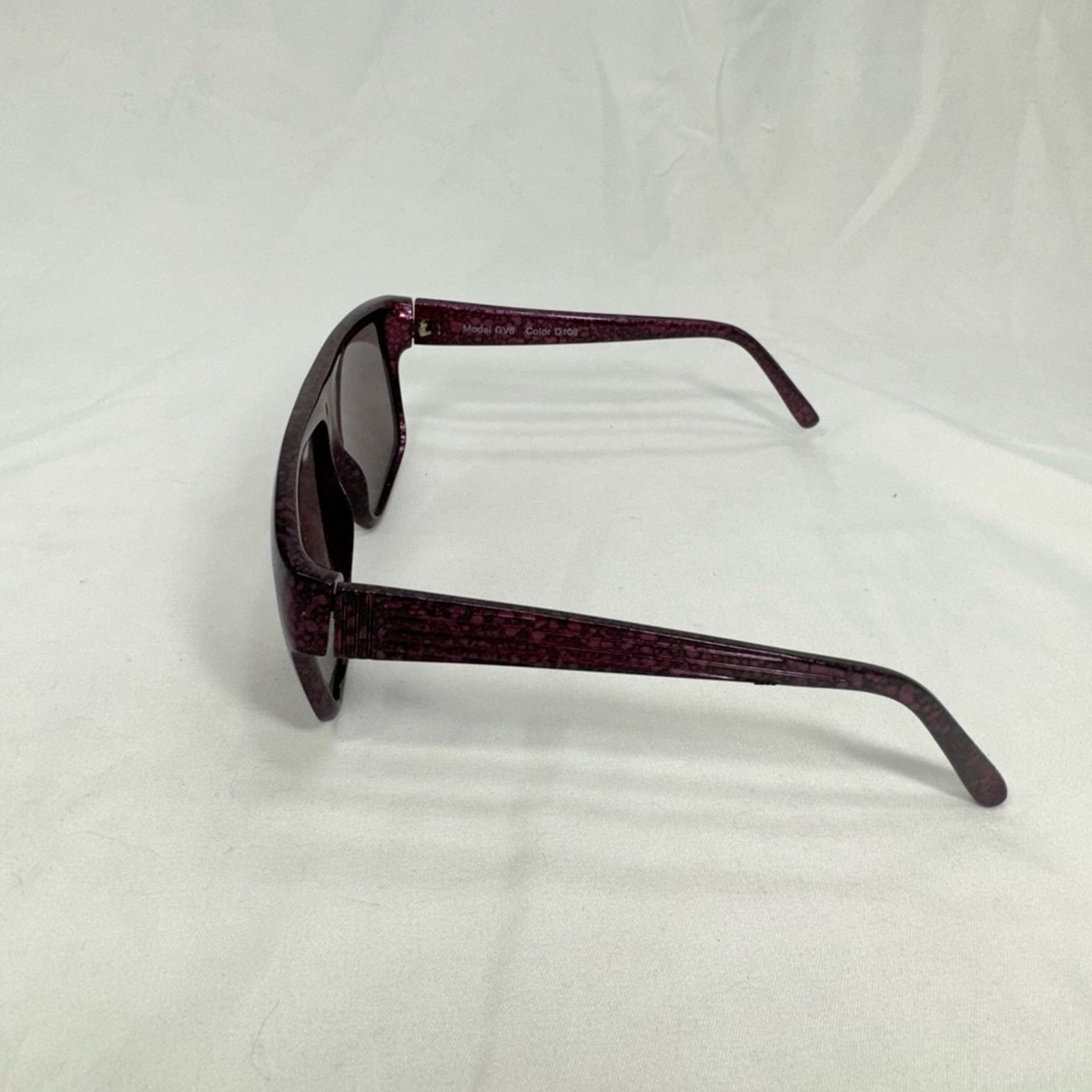 NBDN Nobrandedon VTG Georgio Visotti sunglasses Size ONE SIZE - 7 Thumbnail