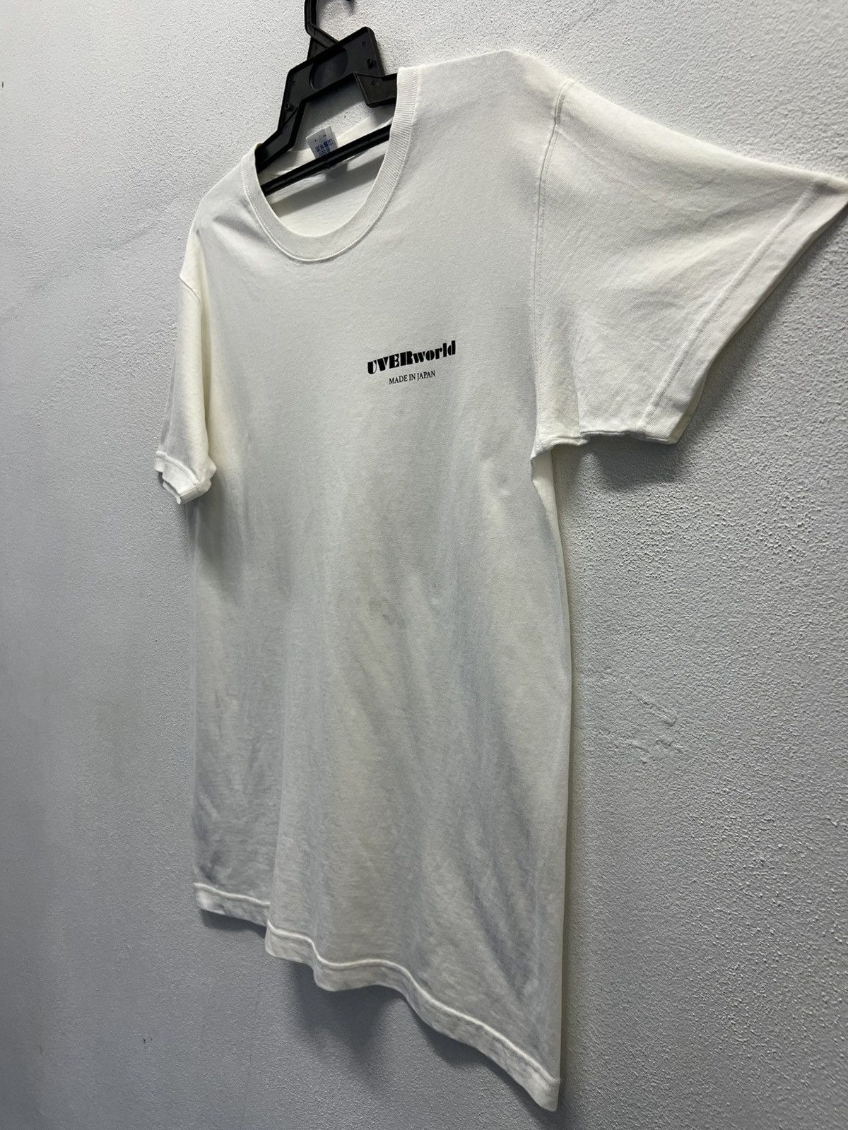 Japanese Brand × Vintage VINTAGE UVERWORLD MADE IN JAPAN SHIRT Size US L / EU 52-54 / 3 - 4 Thumbnail