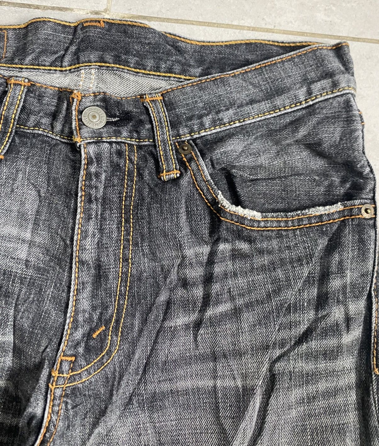 Levi's LEVIS 702 JAPAN Size US 30 / EU 46 - 7 Thumbnail