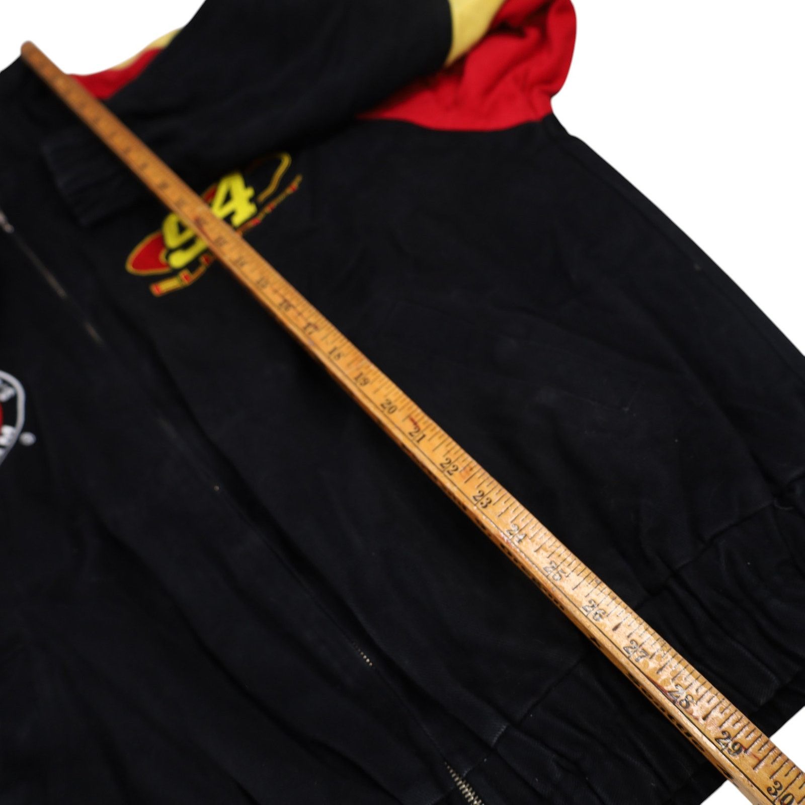 Logo Athletic VTG Logo Athletic #94 Bill Elliott McDonalds Racing Jacket Size US L / EU 52-54 / 3 - 8 Thumbnail