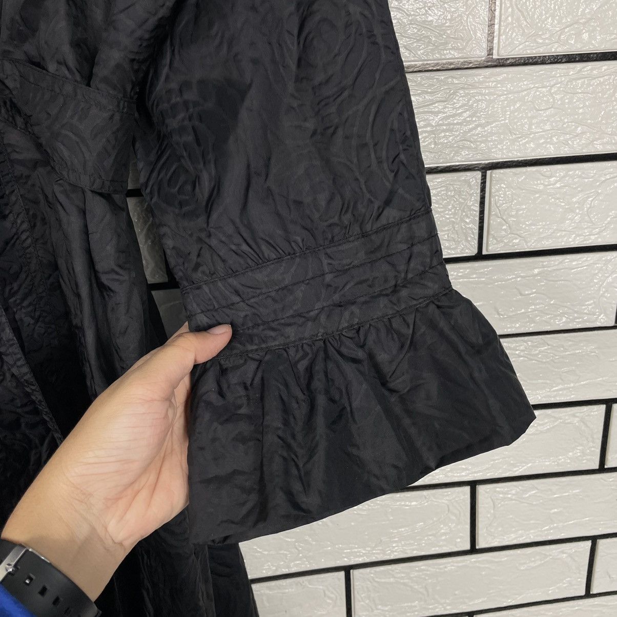 Other Cheerly Black Women Coat Size L / US 10 / IT 46 - 14 Thumbnail