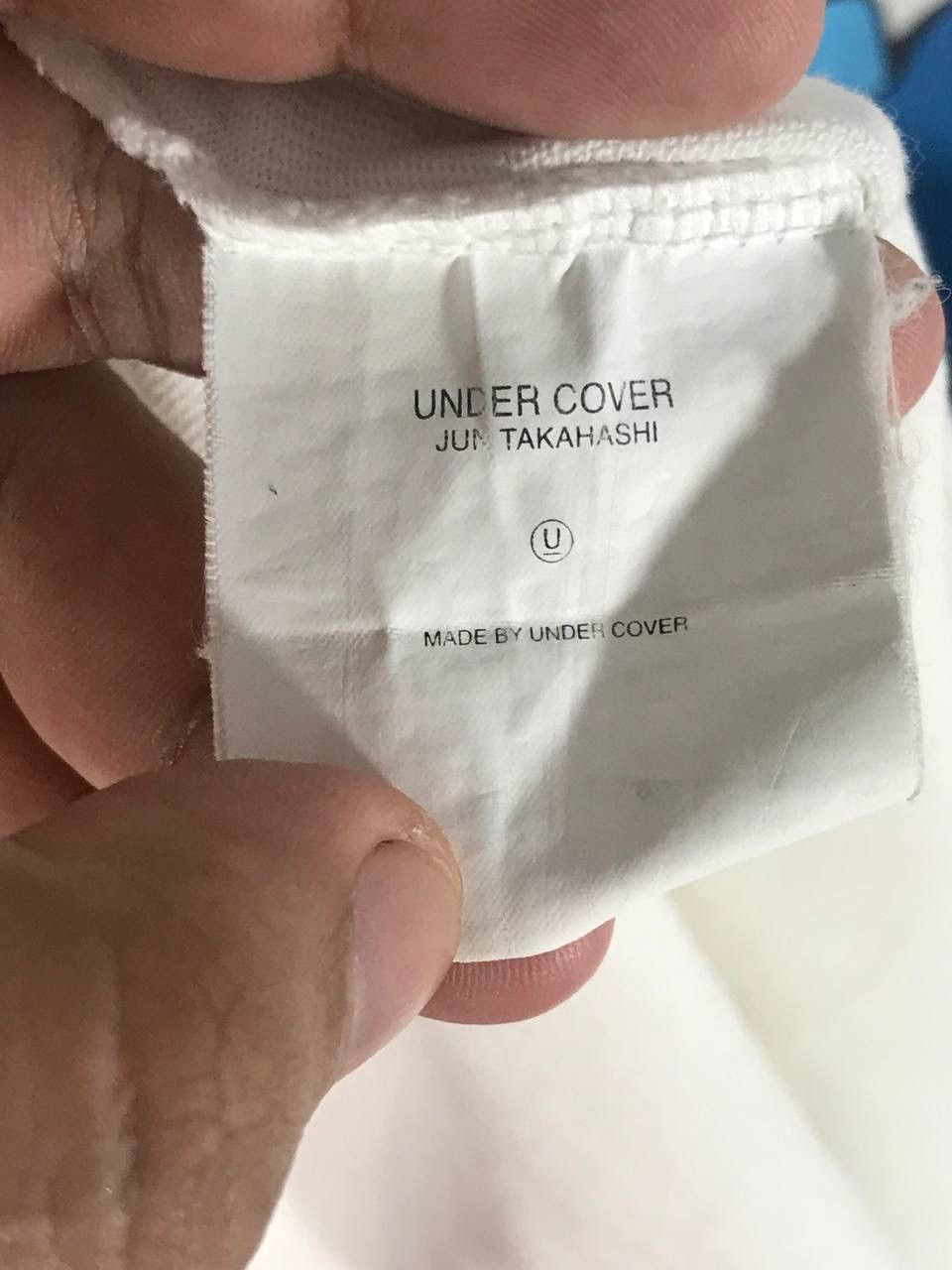 Jun Takahashi Rare collaboration kaws xx Size US M / EU 48-50 / 2 - 7 Thumbnail