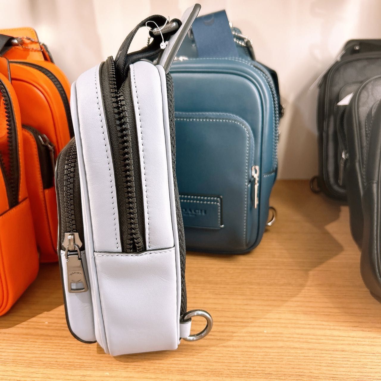 Coach Racer Sling Pack CX071 Size ONE SIZE - 2 Thumbnail