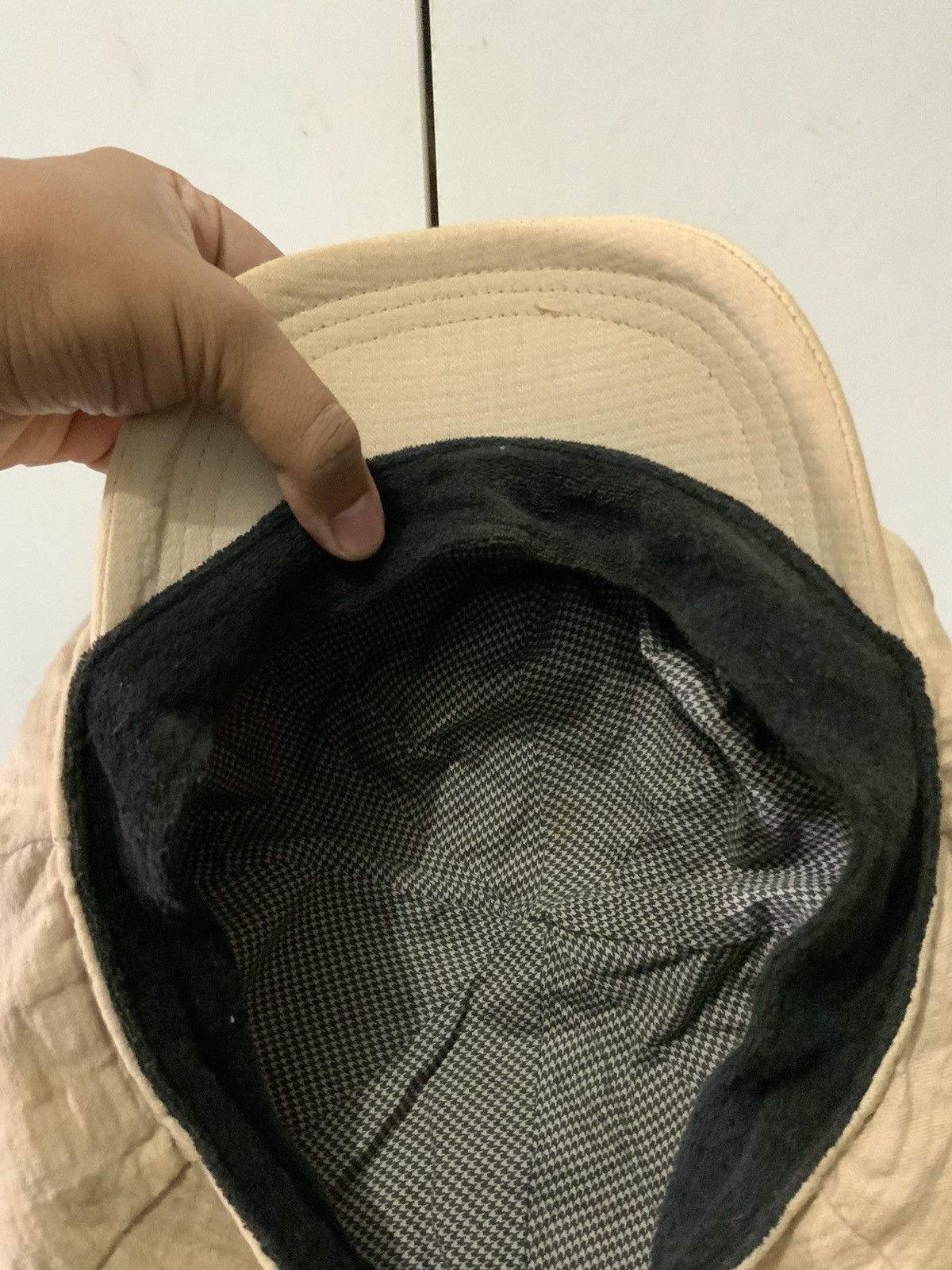 Japanese Brand Fals Newsboys Vintage Cap Size ONE SIZE - 8 Thumbnail