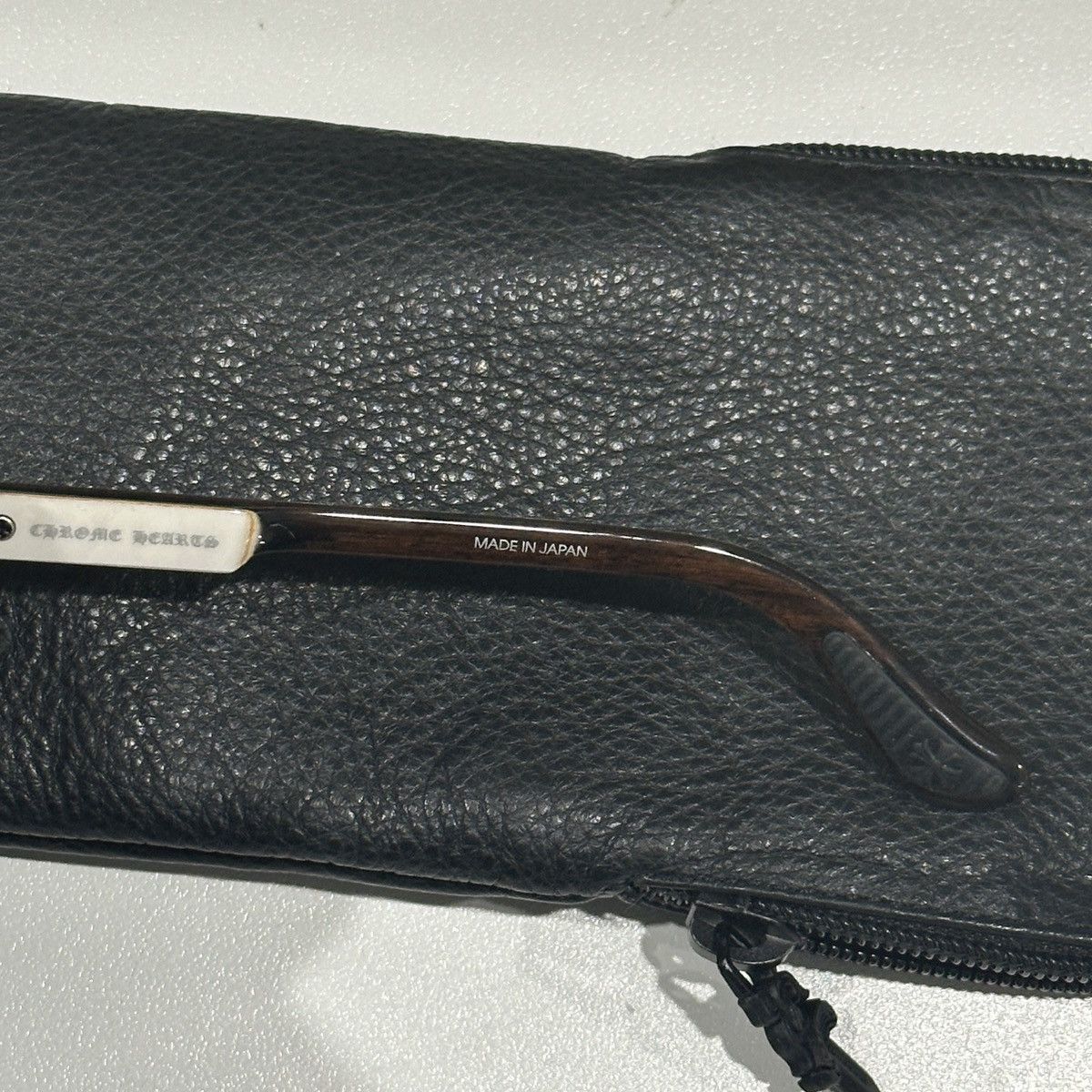 CHROME HEARTS DEEP II SUNGLASSES