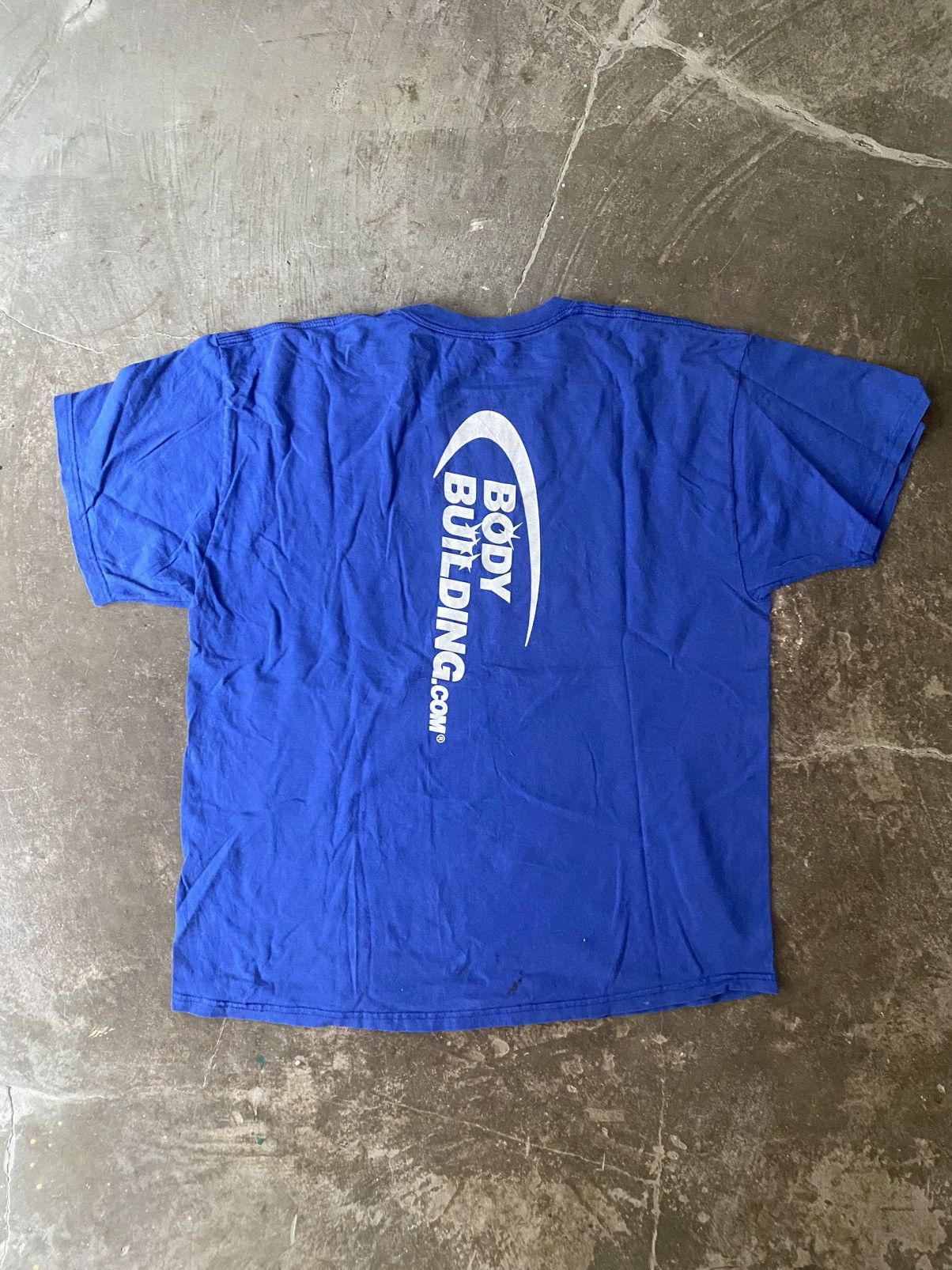 Vintage Vintage IT’S NOT POLITE TO STARE Slogan Tee Kapital CPFM Size US XL / EU 56 / 4 - 3 Thumbnail
