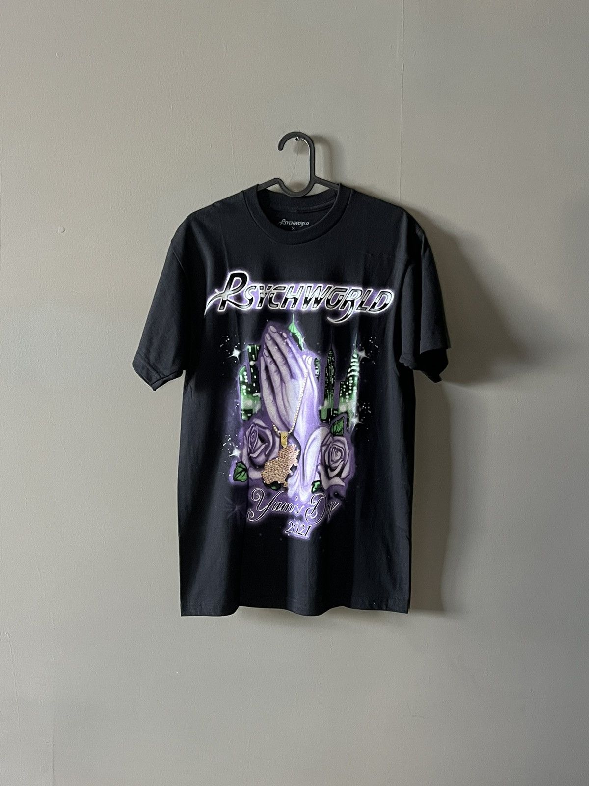 Psychworld Psychworld Yams Day 2021 Grailed