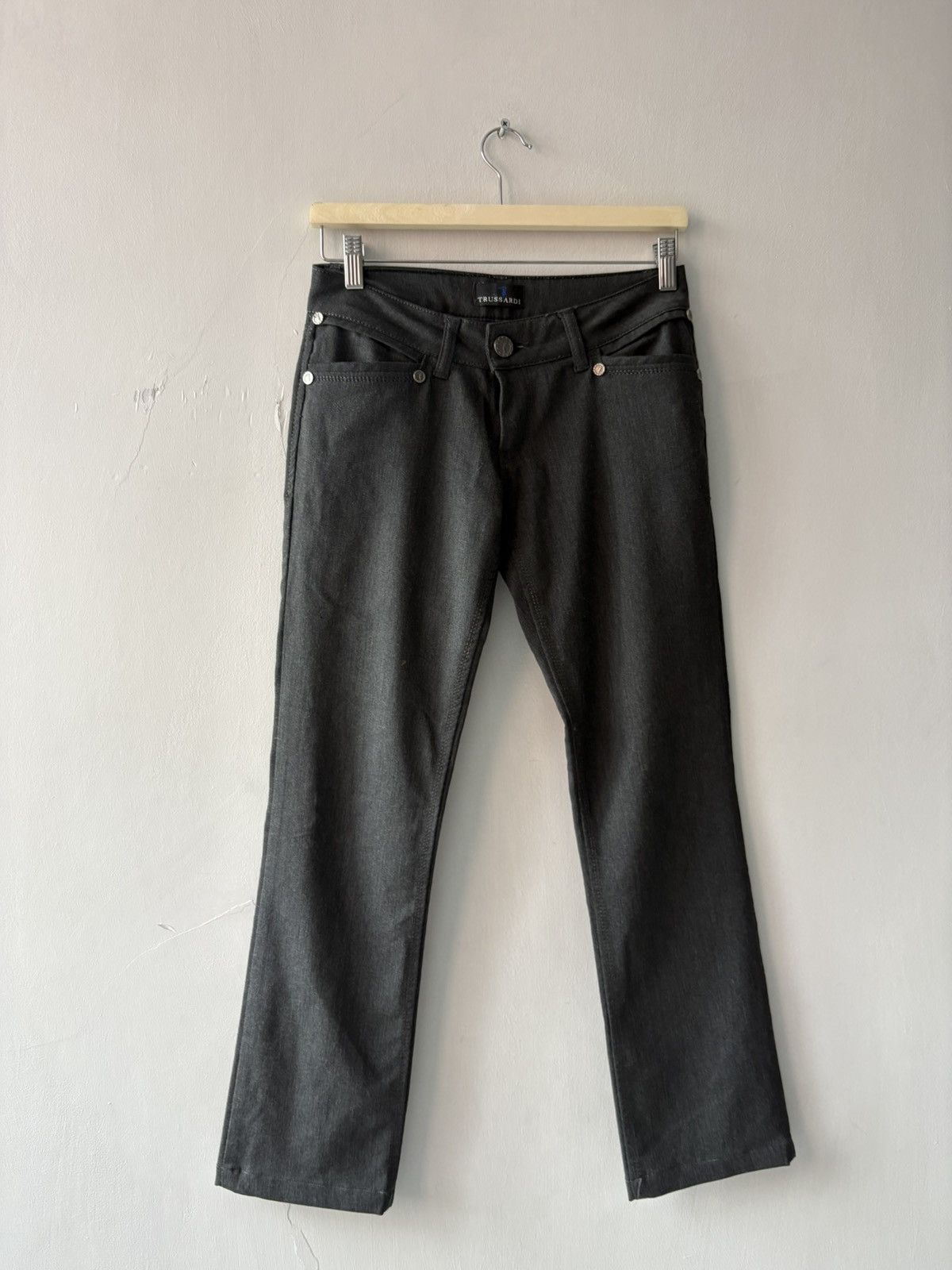 Trussardi trussardi trousers Size 25" / US 0 / IT 36 - 5 Thumbnail